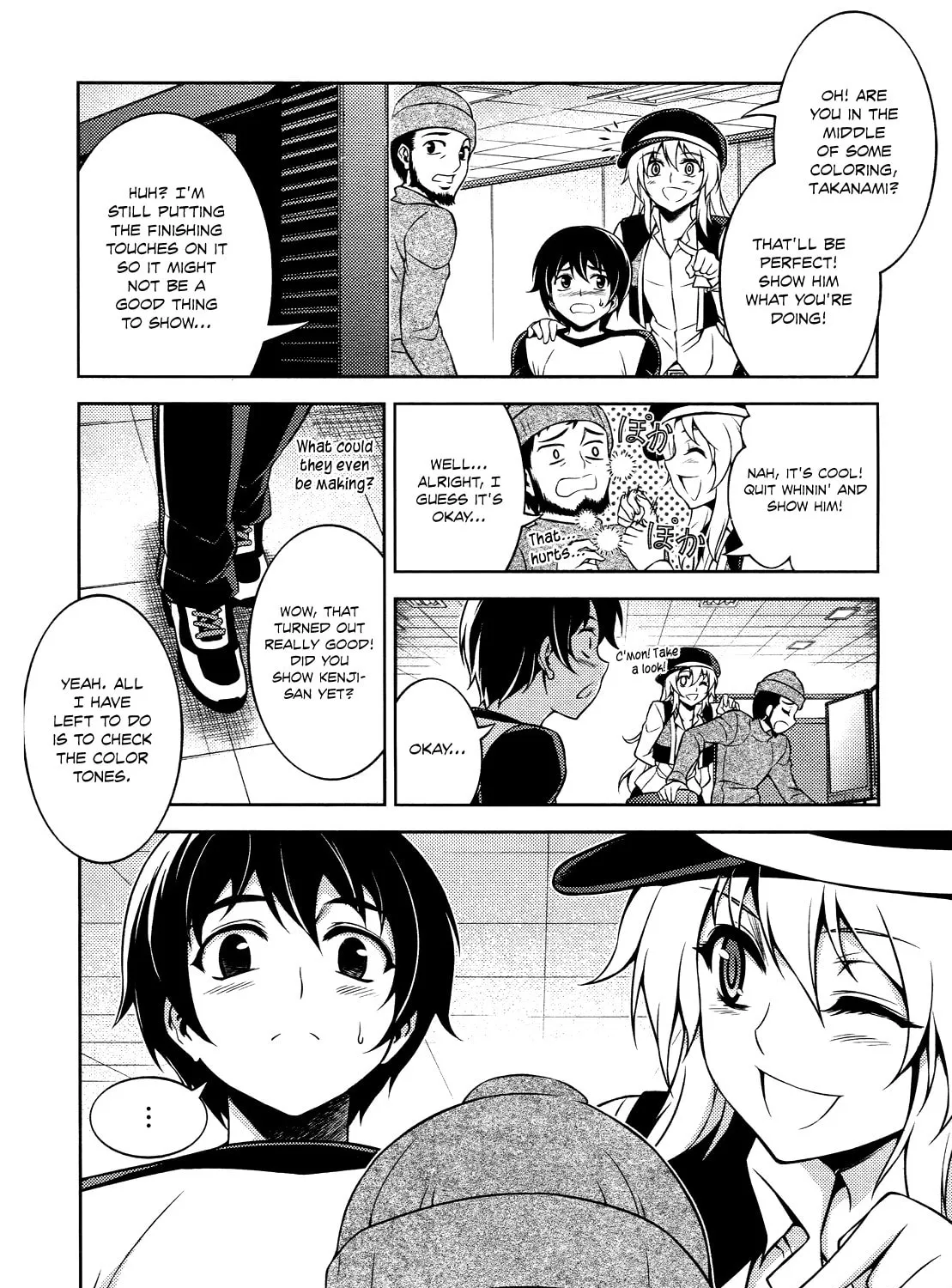 Read Koimoku chapter 11 image 29 on Lezhin