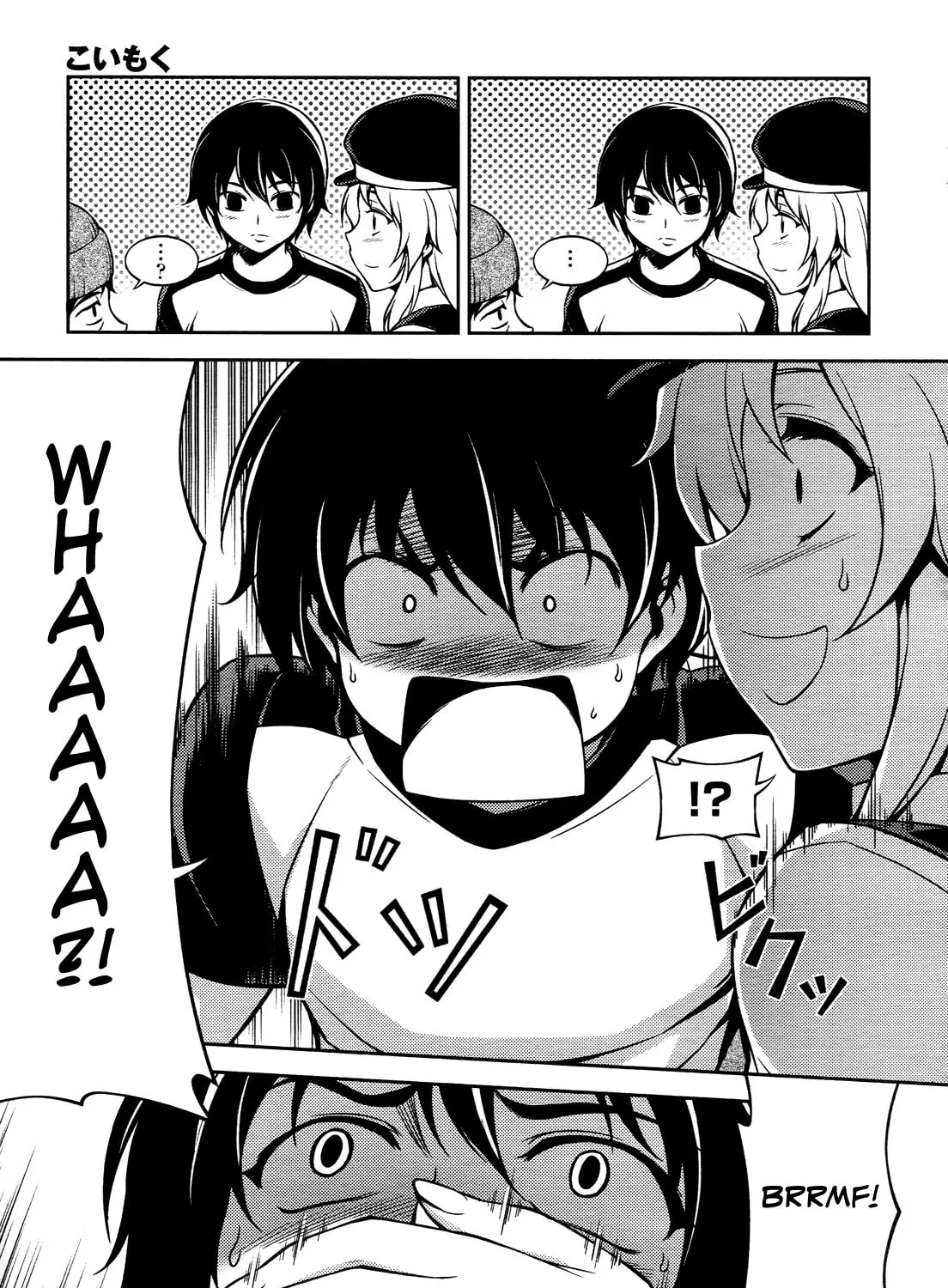 Read Koimoku chapter 11 image 35 on Lezhin