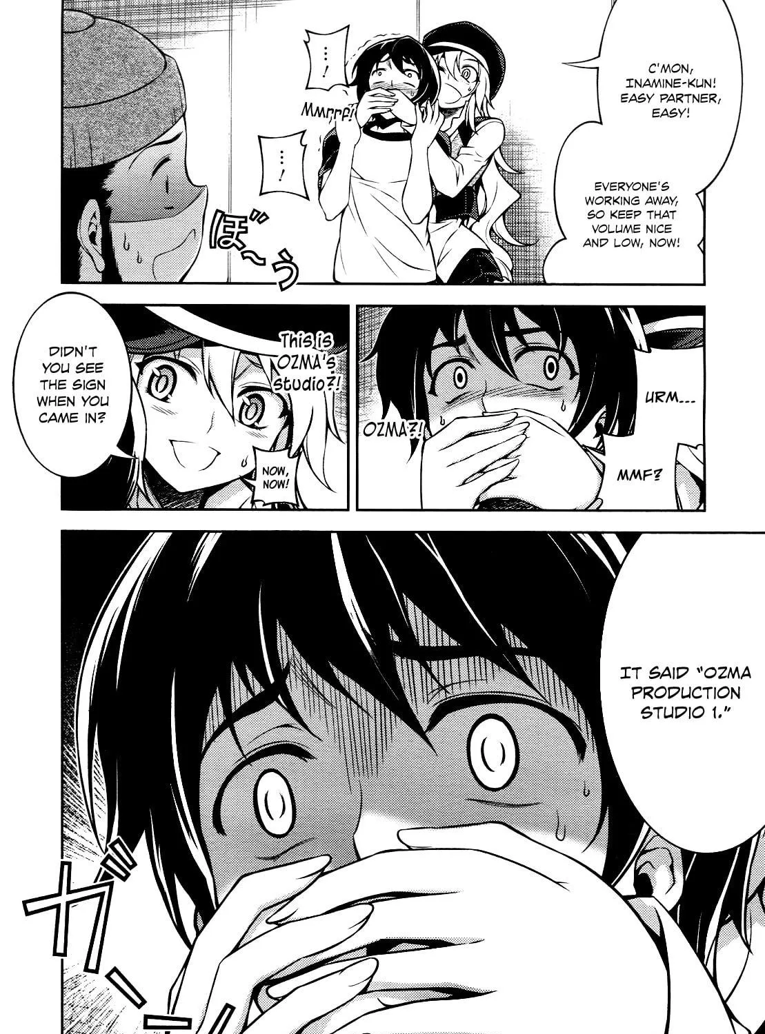 Read Koimoku chapter 11 image 37 on Lezhin