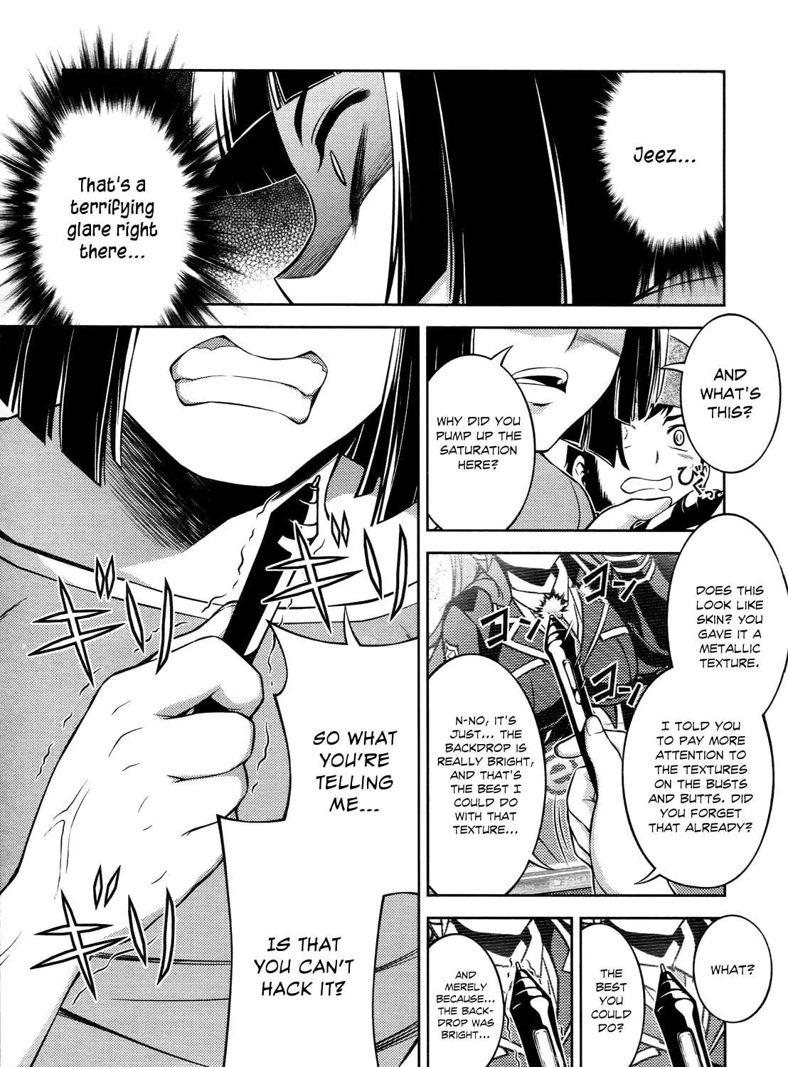 Read Koimoku chapter 11 image 47 on Lezhin