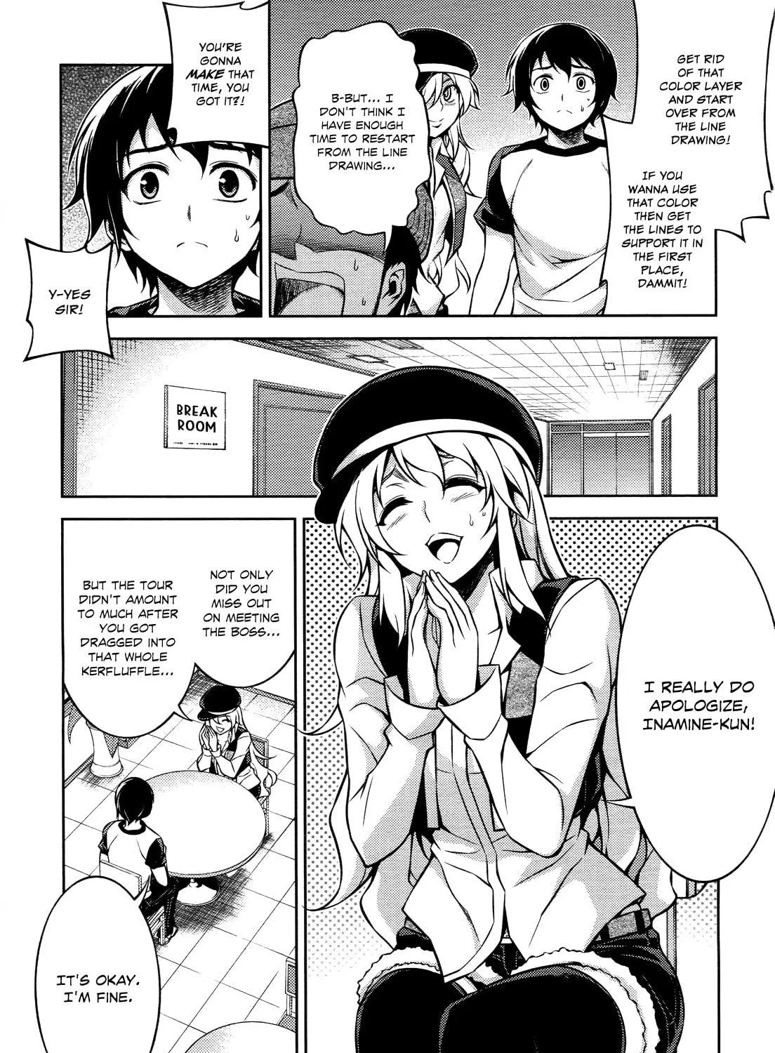 Read Koimoku chapter 11 image 51 on Lezhin