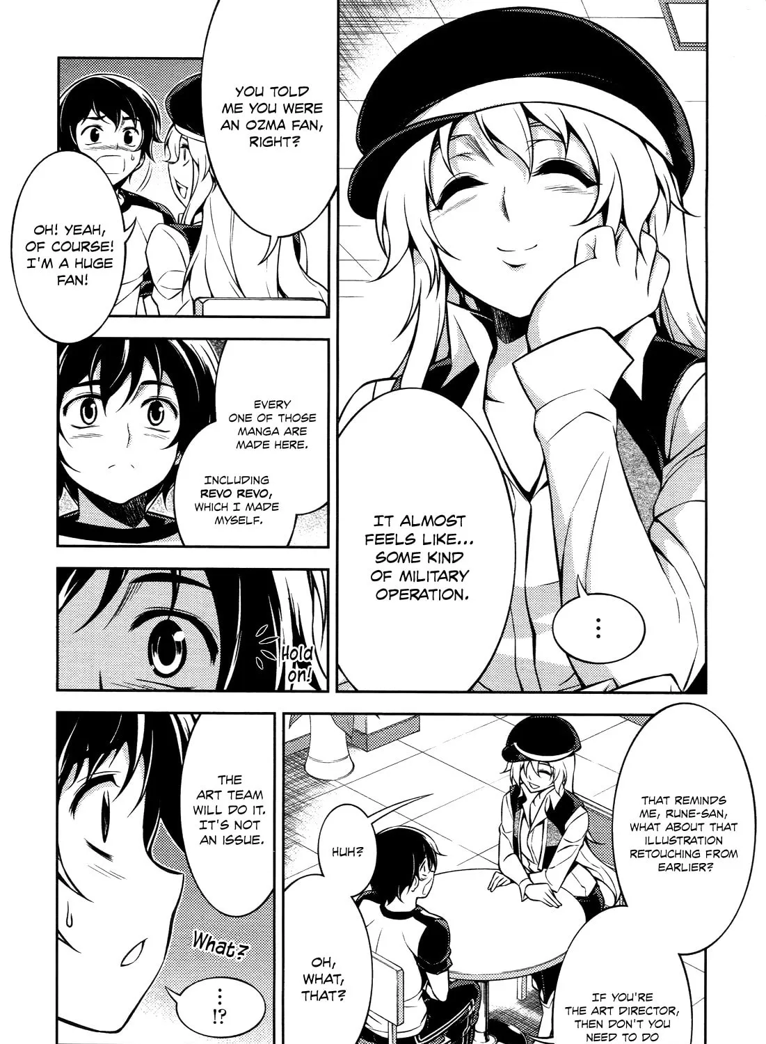 Read Koimoku chapter 11 image 55 on Lezhin