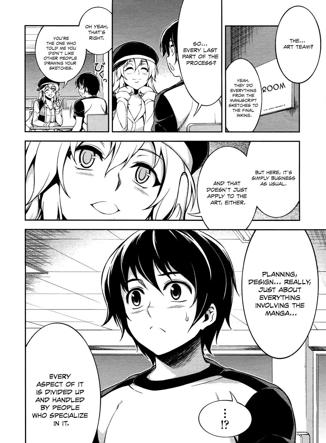 Read Koimoku chapter 11 image 57 on Lezhin