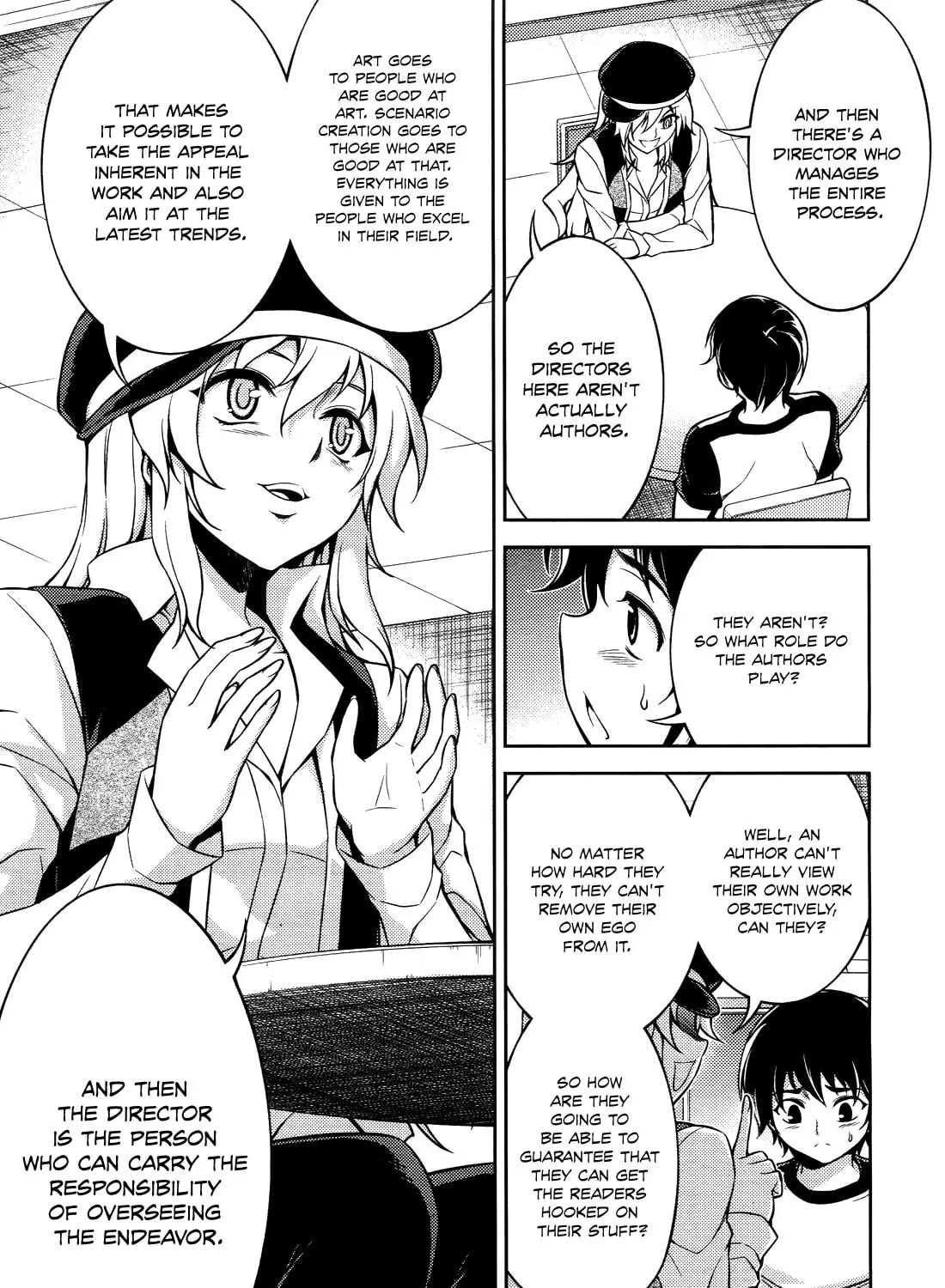 Read Koimoku chapter 11 image 59 on Lezhin