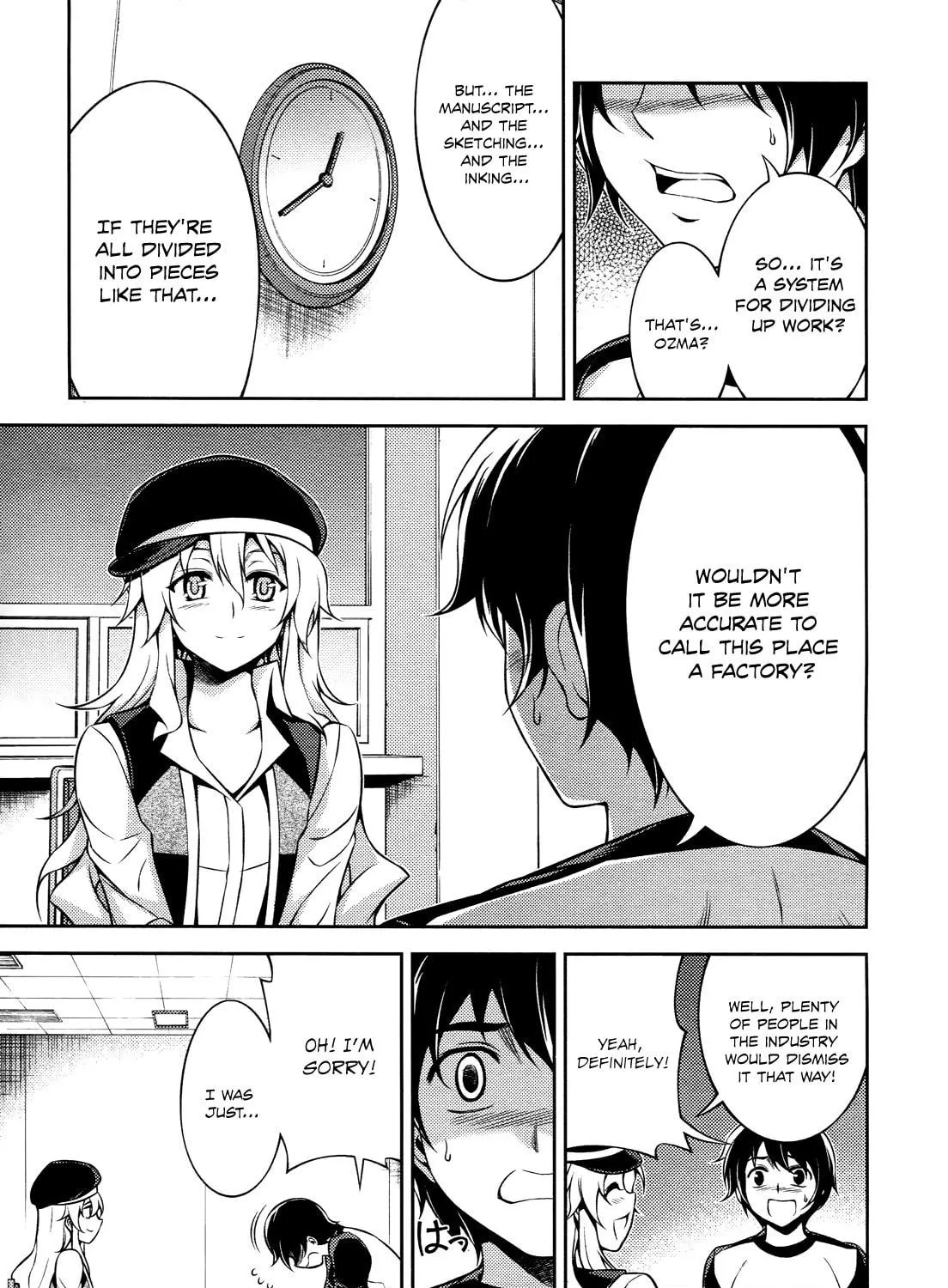 Read Koimoku chapter 11 image 63 on Lezhin