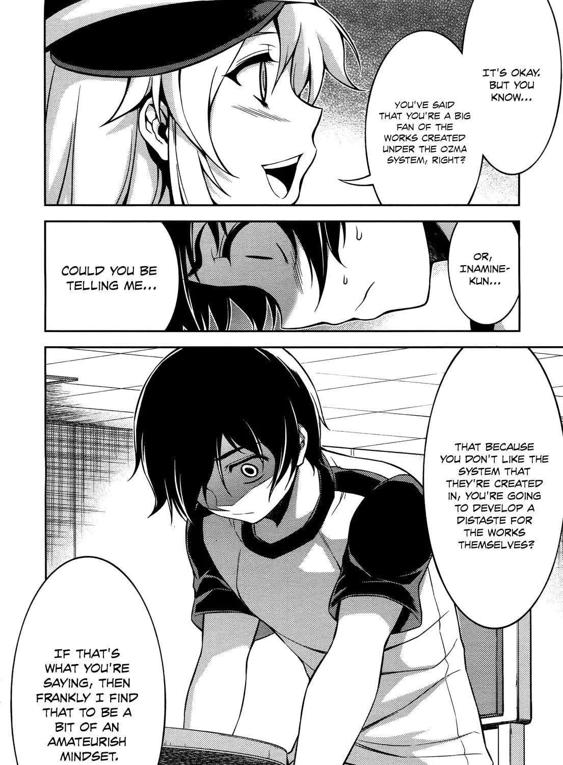Read Koimoku chapter 11 image 65 on Lezhin