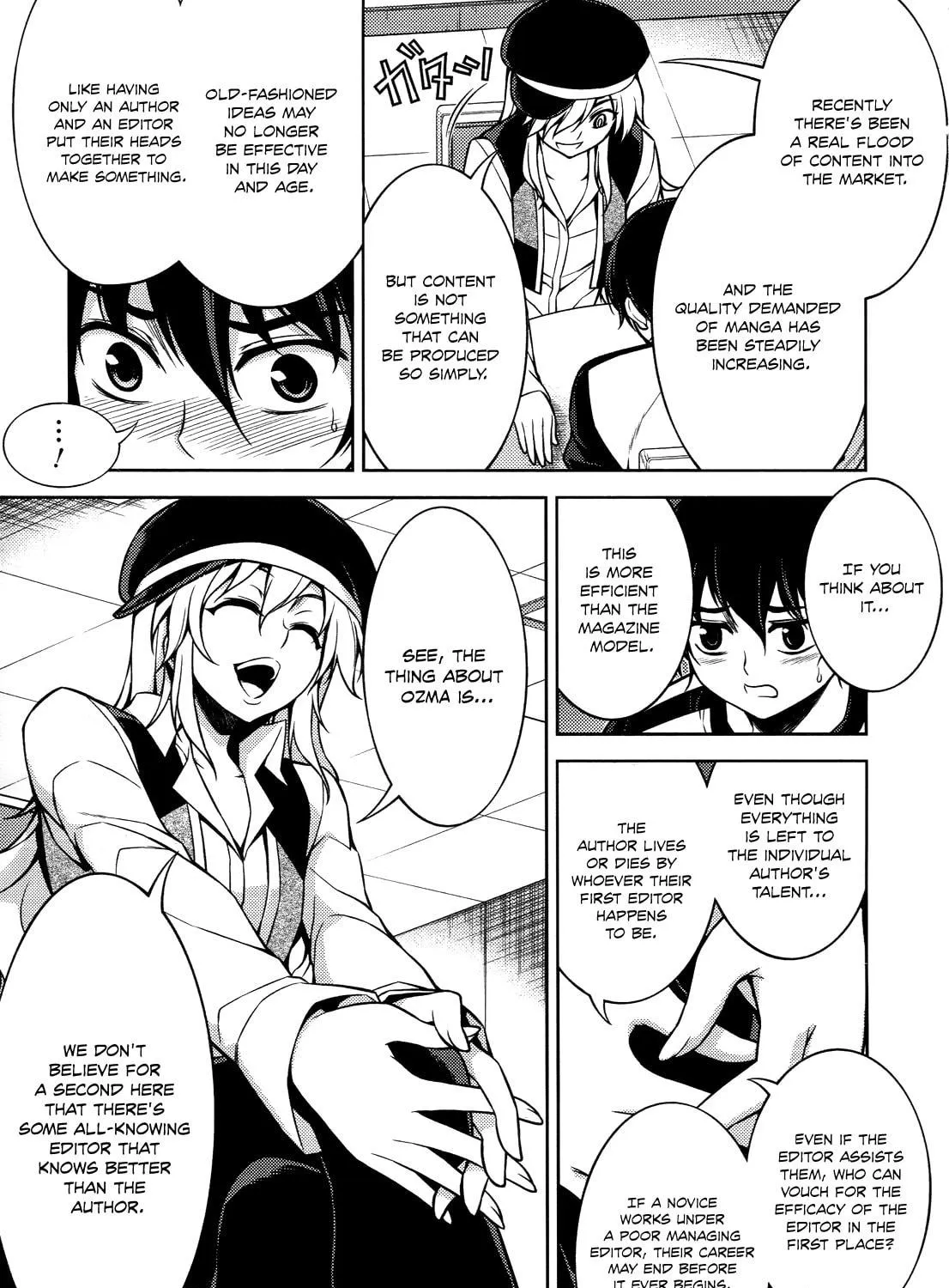 Read Koimoku chapter 11 image 67 on Lezhin