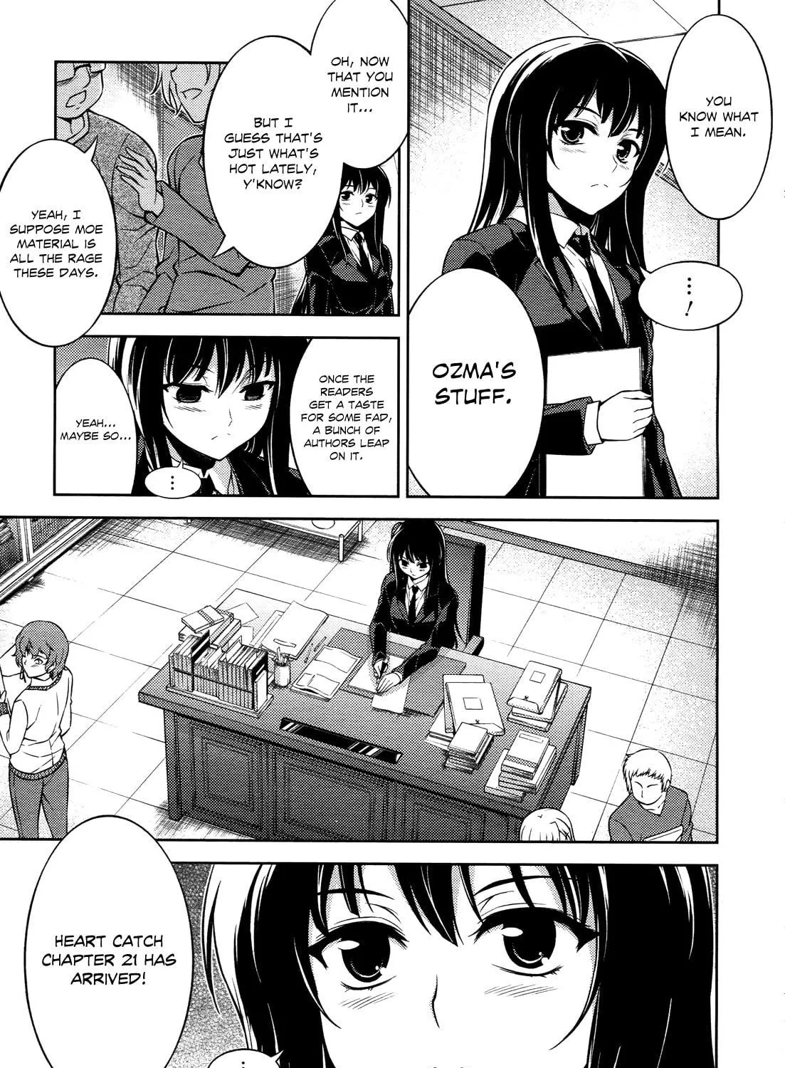 Read Koimoku chapter 11 image 7 on Lezhin