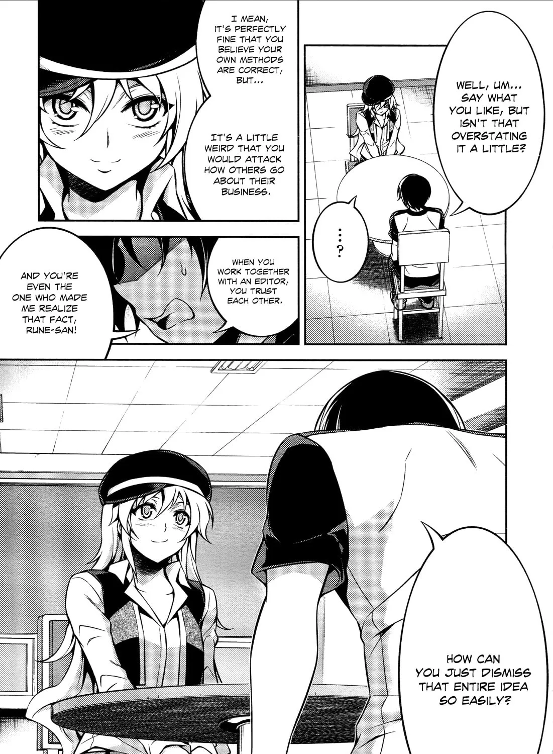 Read Koimoku chapter 11 image 71 on Lezhin