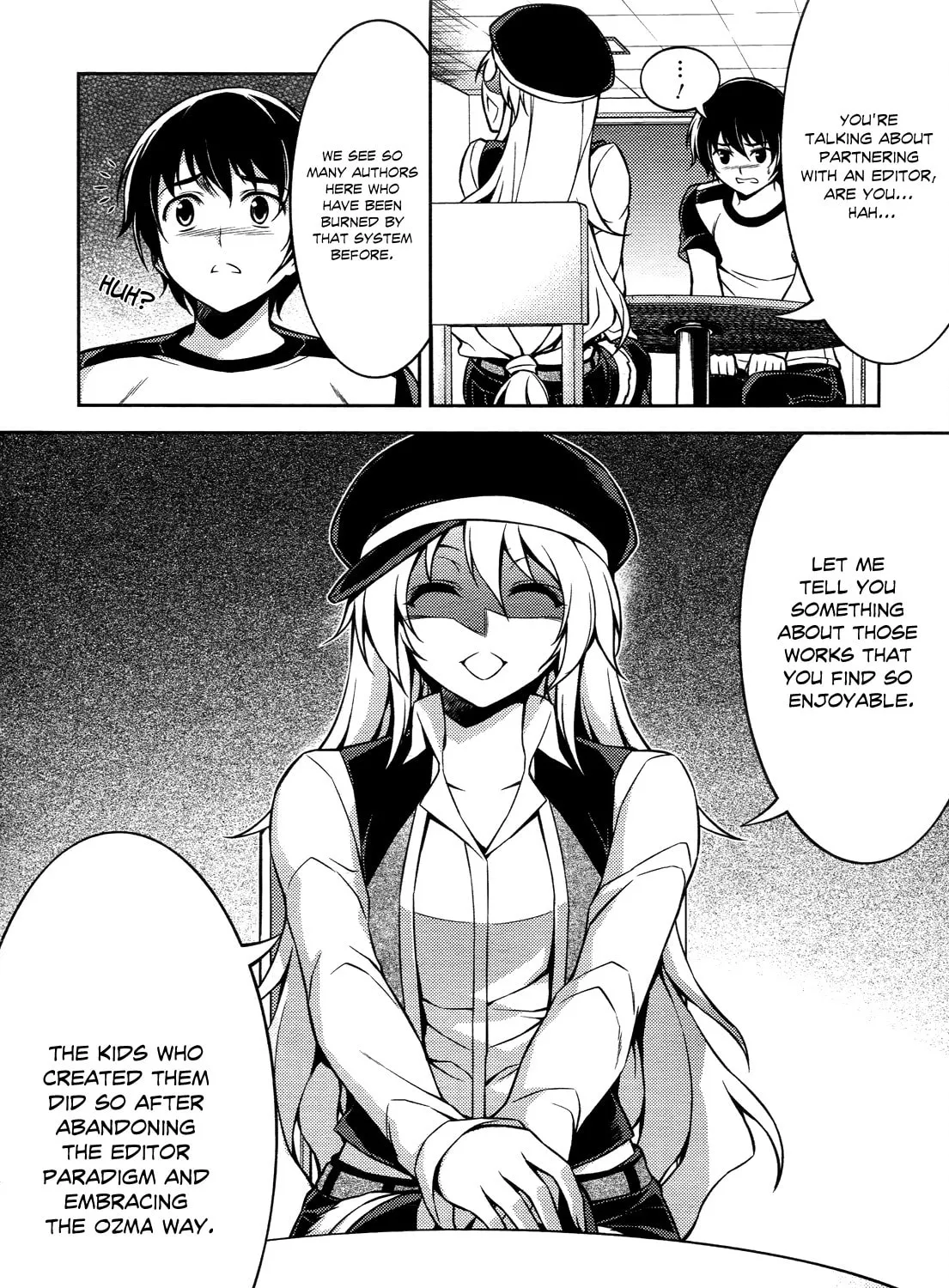 Read Koimoku chapter 11 image 73 on Lezhin