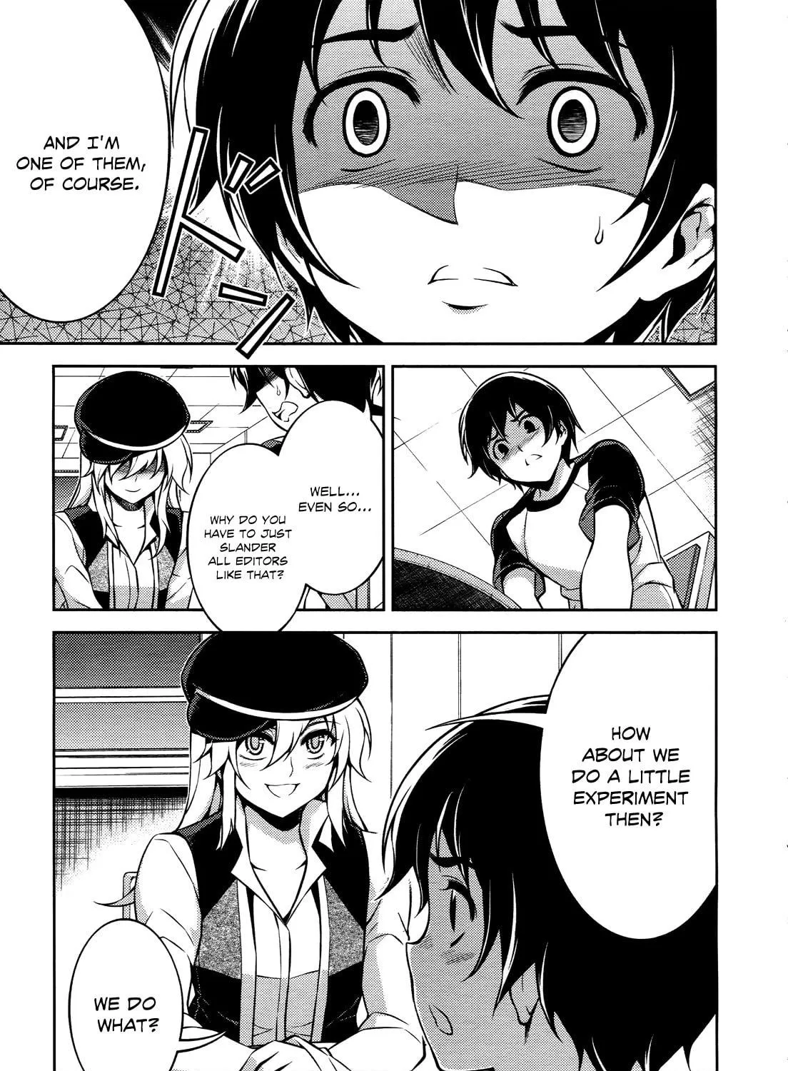 Read Koimoku chapter 11 image 75 on Lezhin