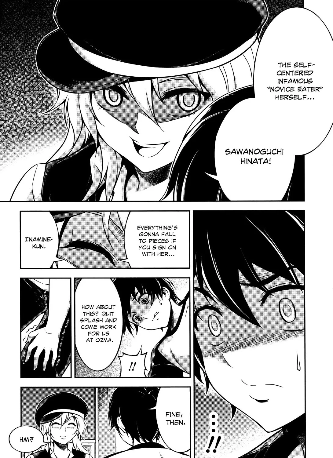 Read Koimoku chapter 11 image 83 on Lezhin