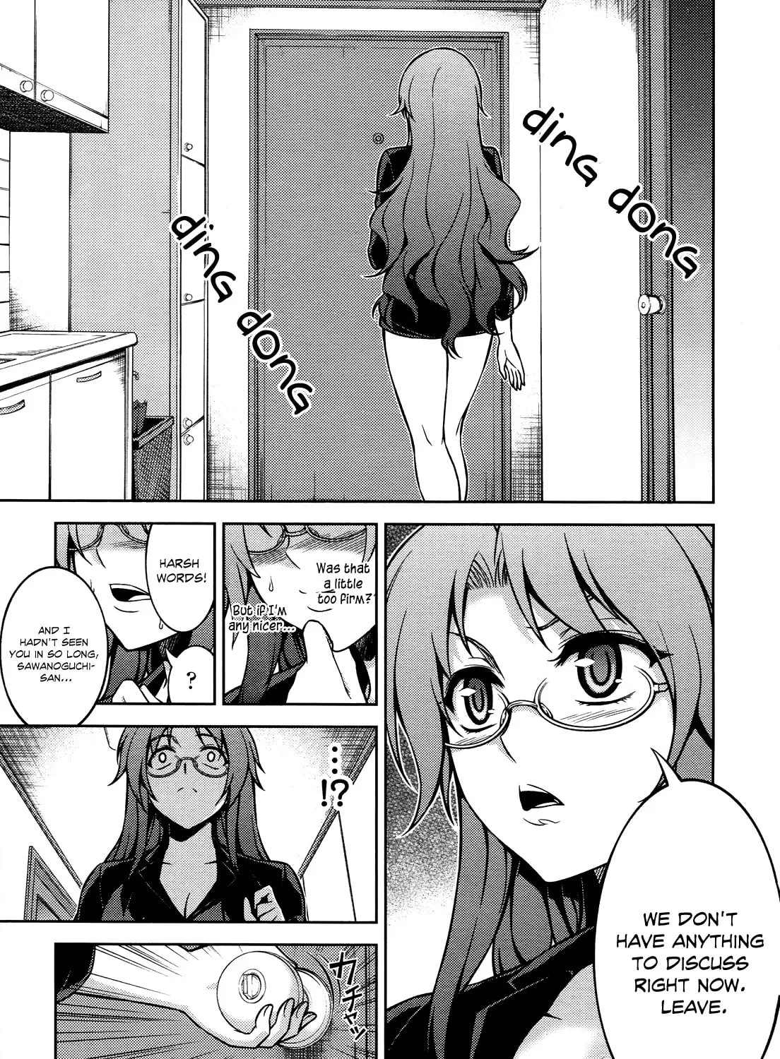 Read Koimoku chapter 11 image 95 on Lezhin