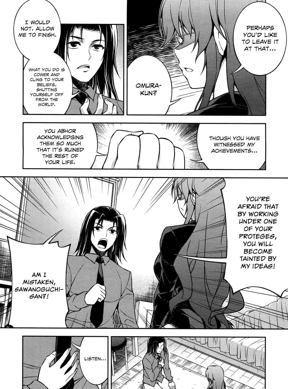 Read Koimoku chapter 12 image 27 on Lezhin