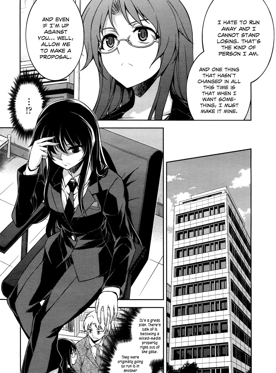 Read Koimoku chapter 12 image 29 on Lezhin