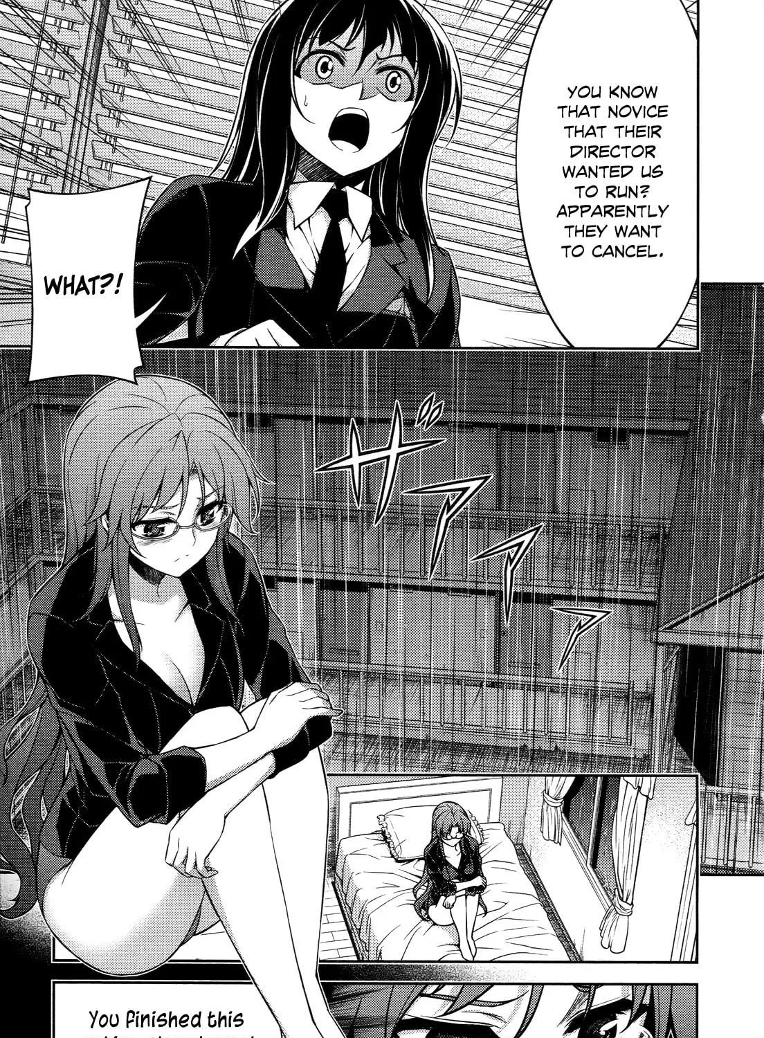Read Koimoku chapter 12 image 33 on Lezhin