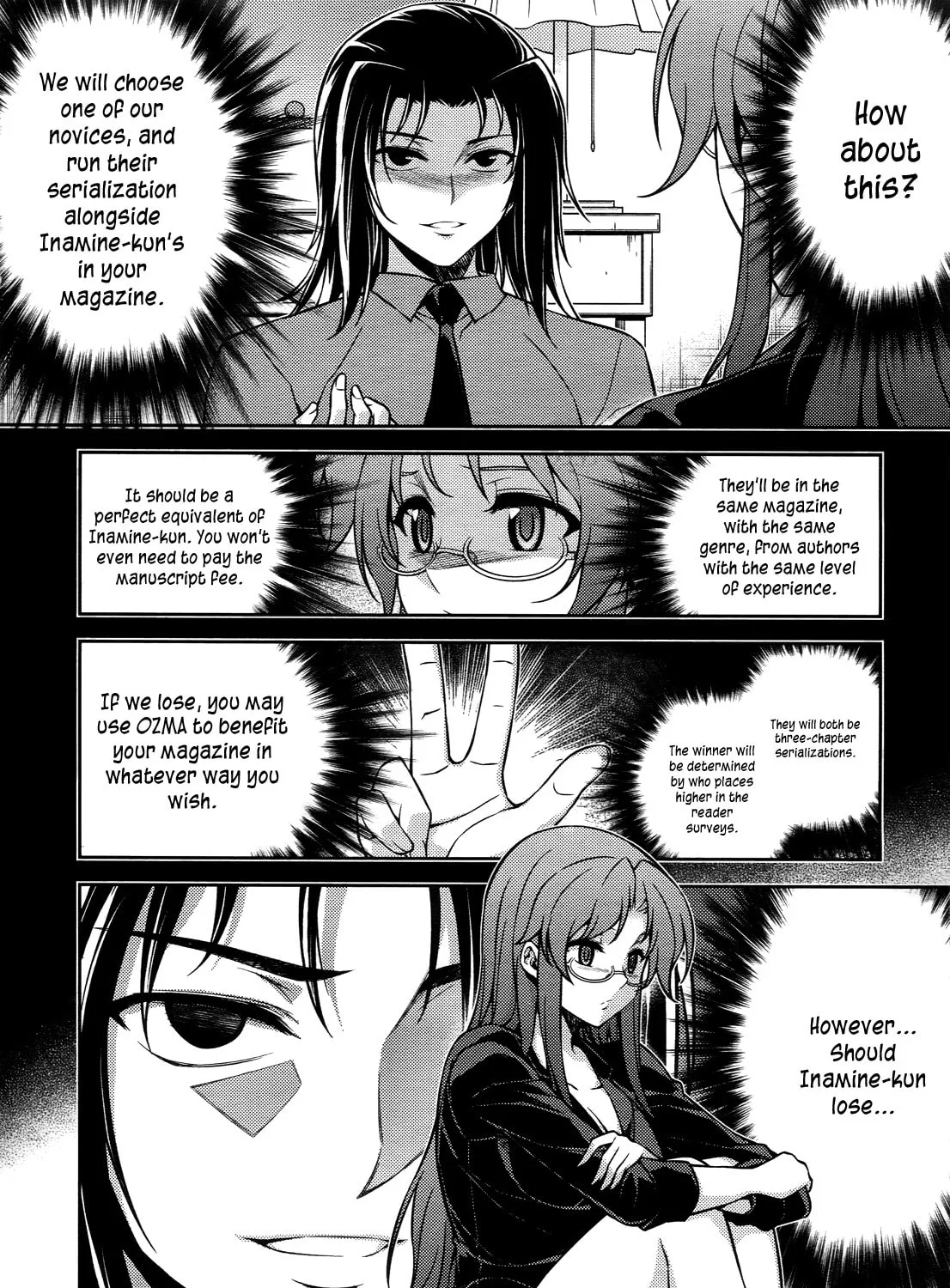 Read Koimoku chapter 12 image 43 on Lezhin
