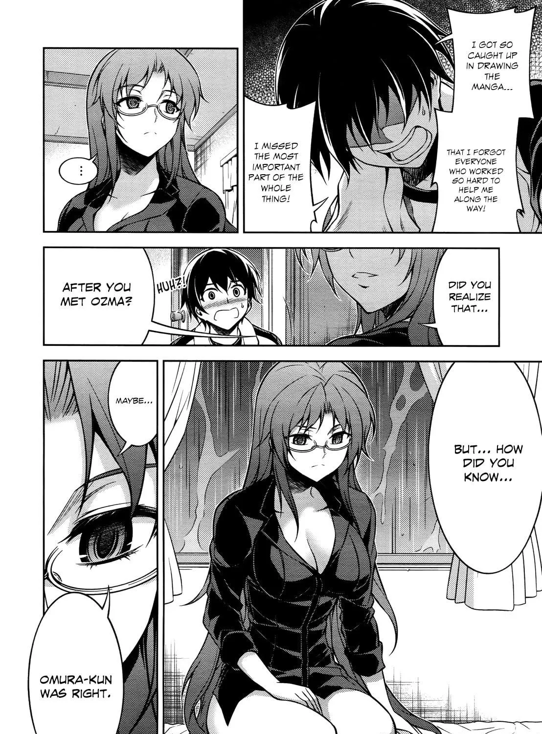 Read Koimoku chapter 12 image 51 on Lezhin