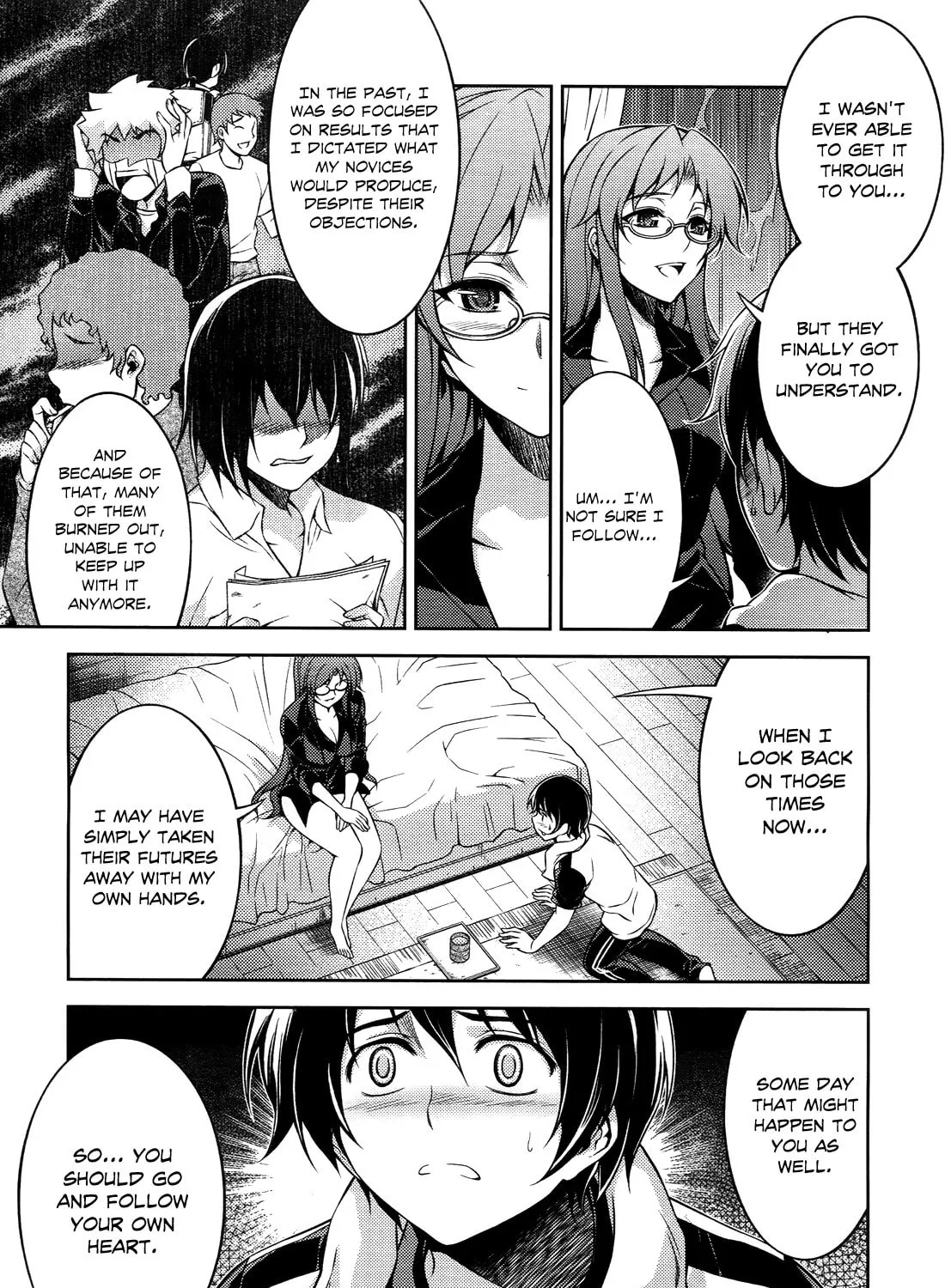 Read Koimoku chapter 12 image 53 on Lezhin