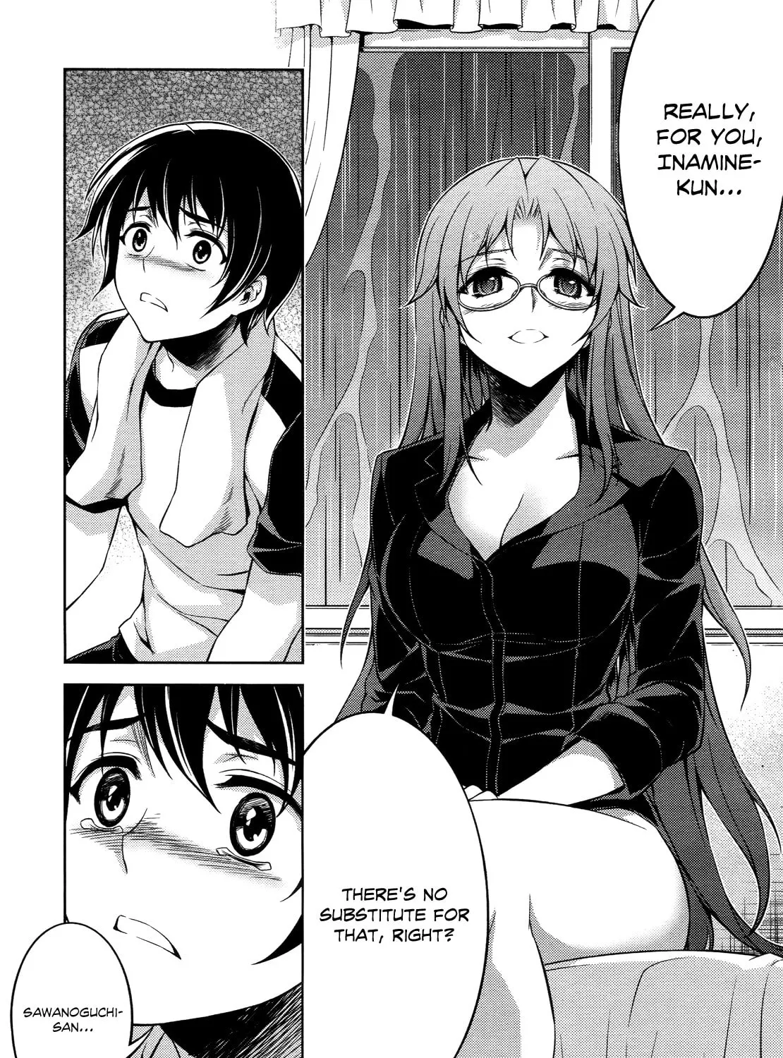 Read Koimoku chapter 12 image 55 on Lezhin