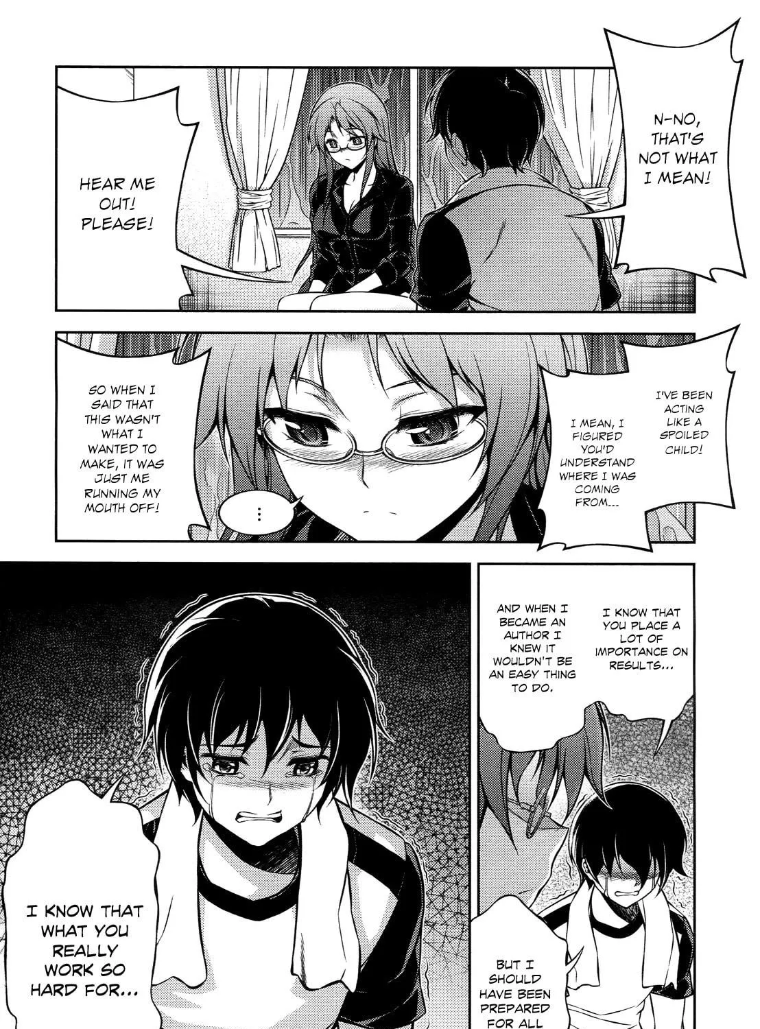 Read Koimoku chapter 12 image 57 on Lezhin
