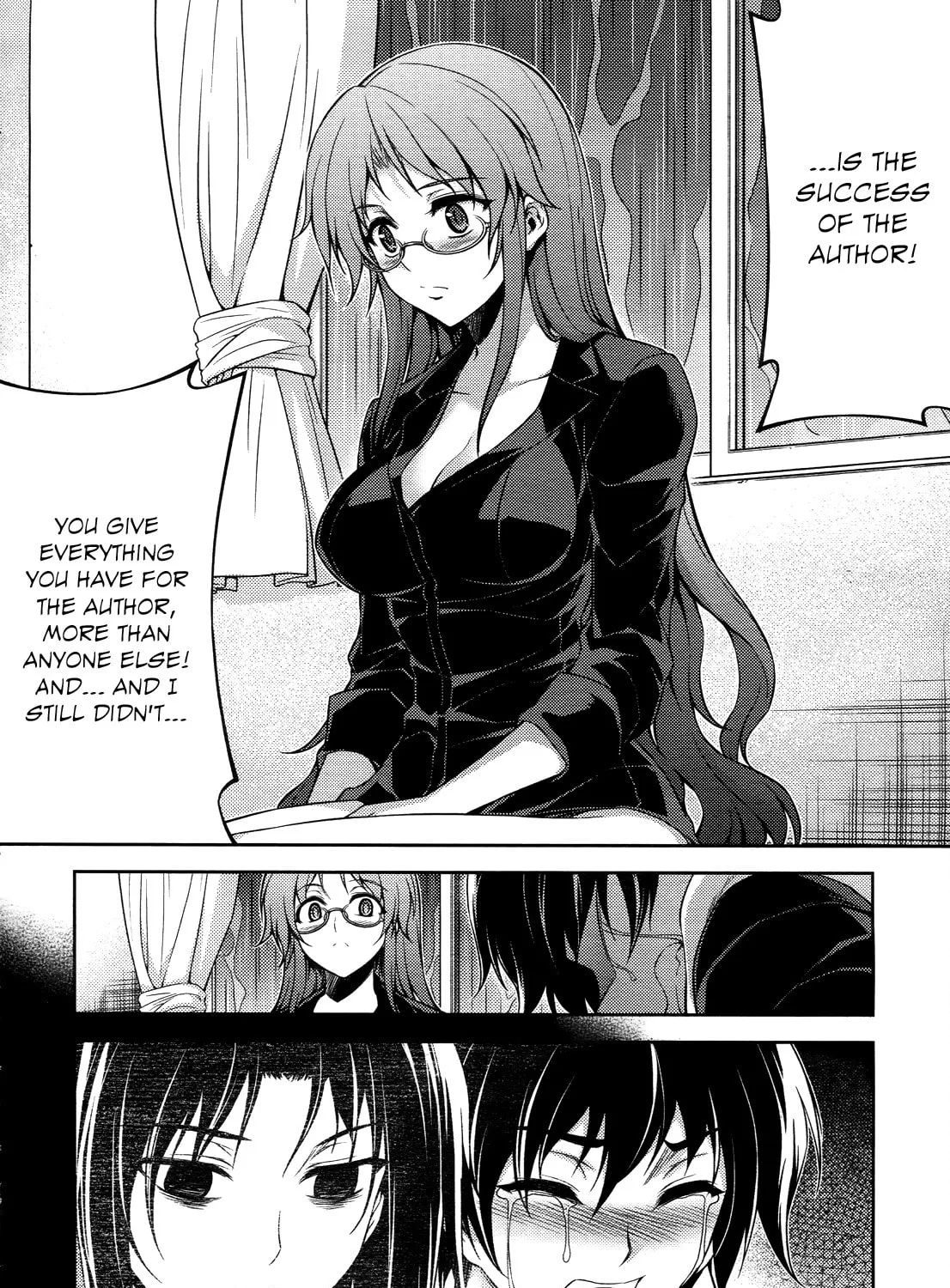 Read Koimoku chapter 12 image 59 on Lezhin