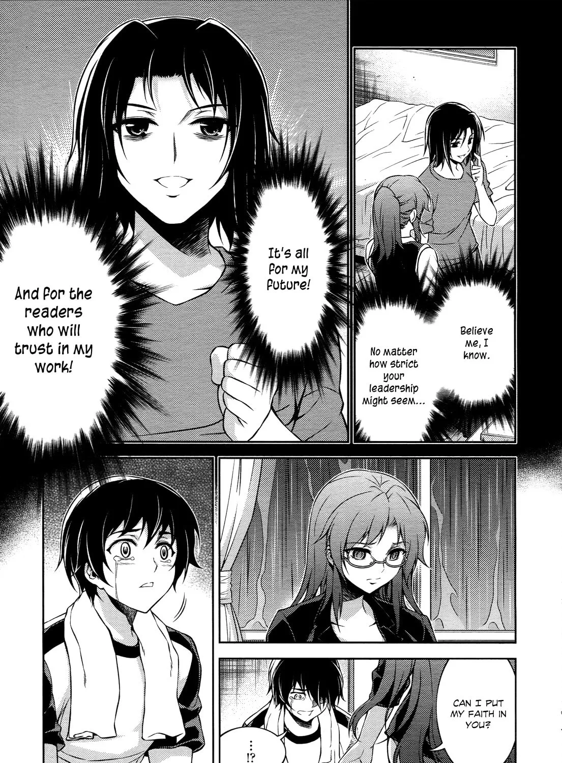 Read Koimoku chapter 12 image 61 on Lezhin