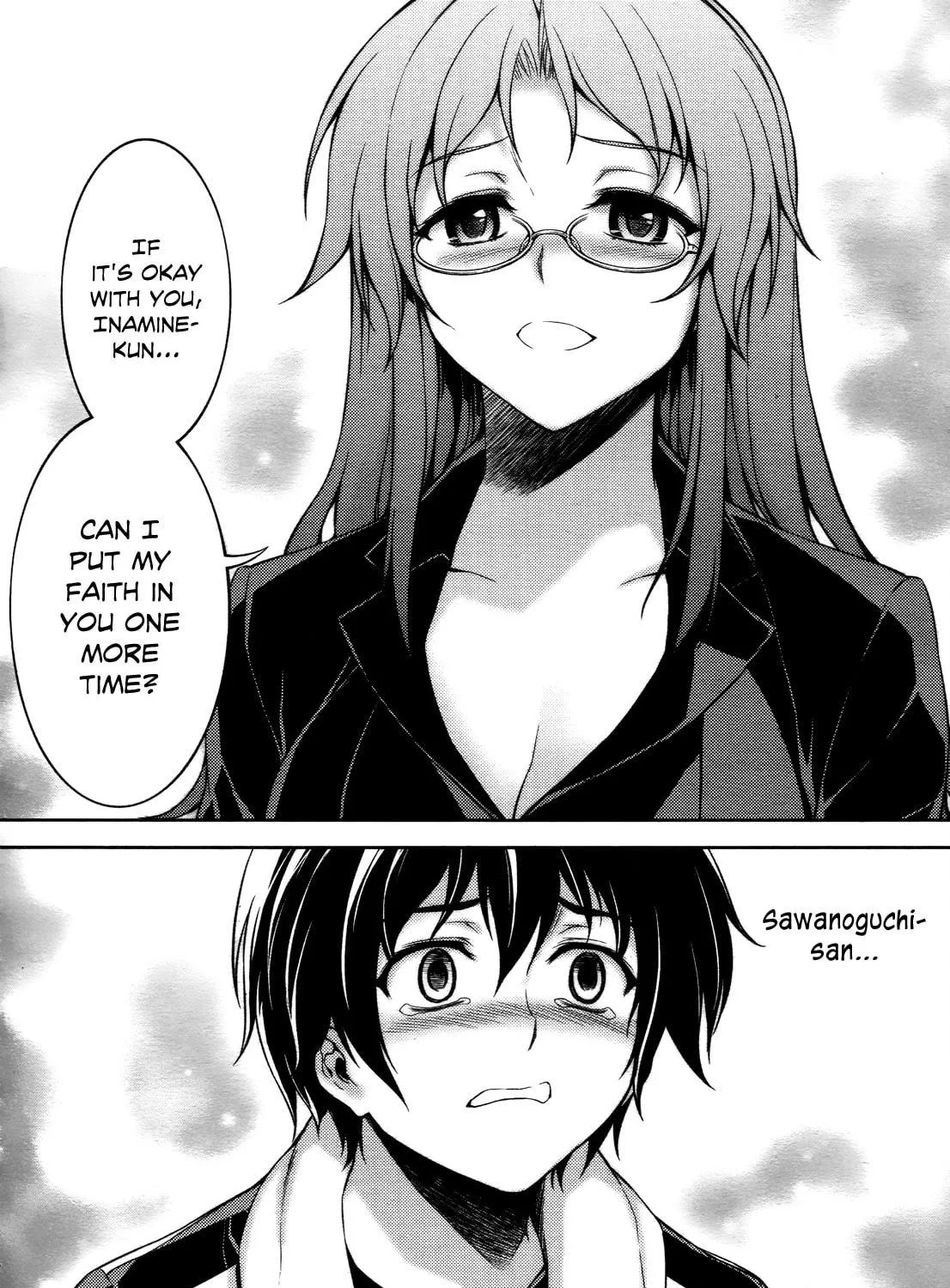 Read Koimoku chapter 12 image 63 on Lezhin