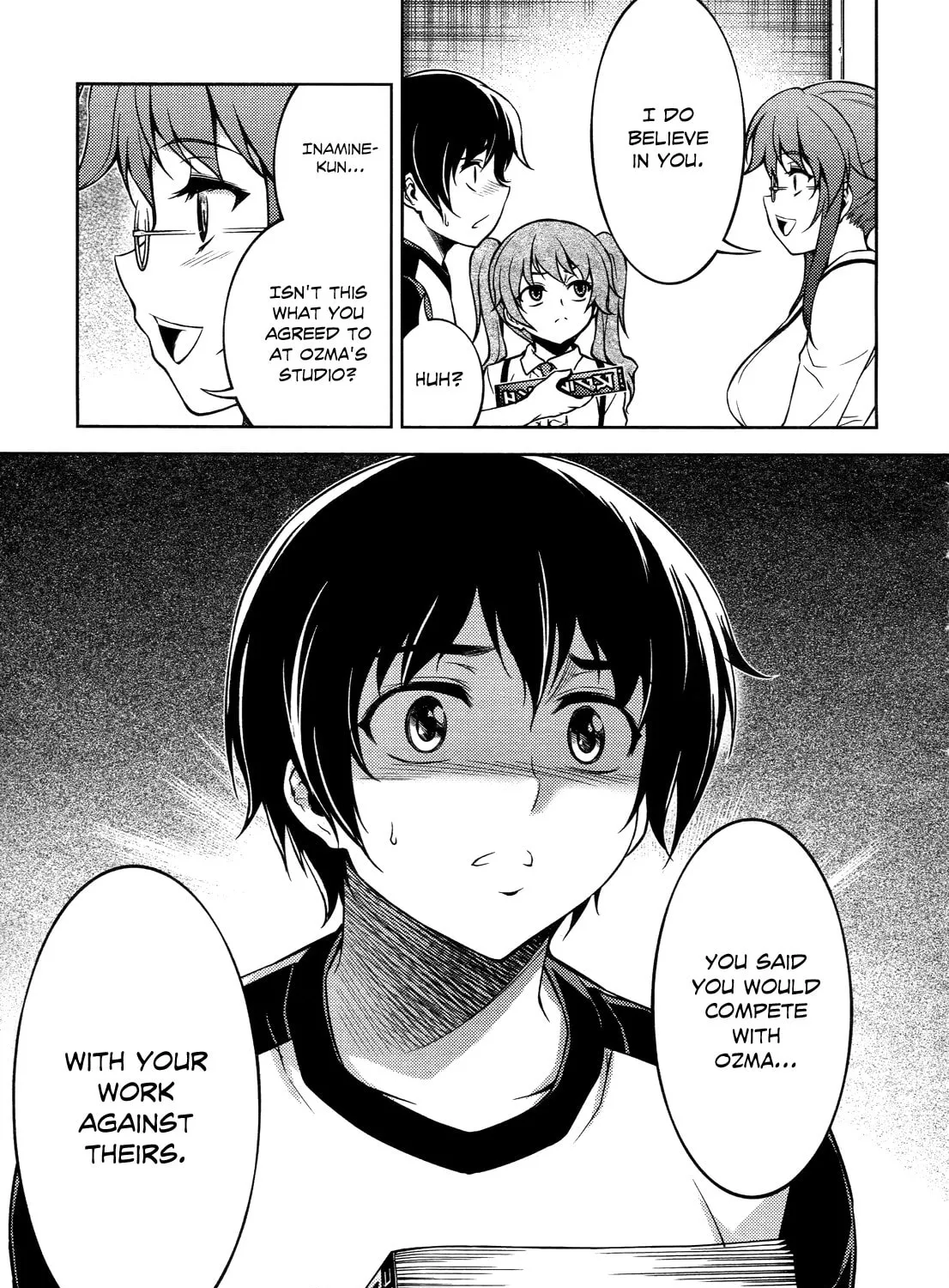 Read Koimoku chapter 12 image 73 on Lezhin