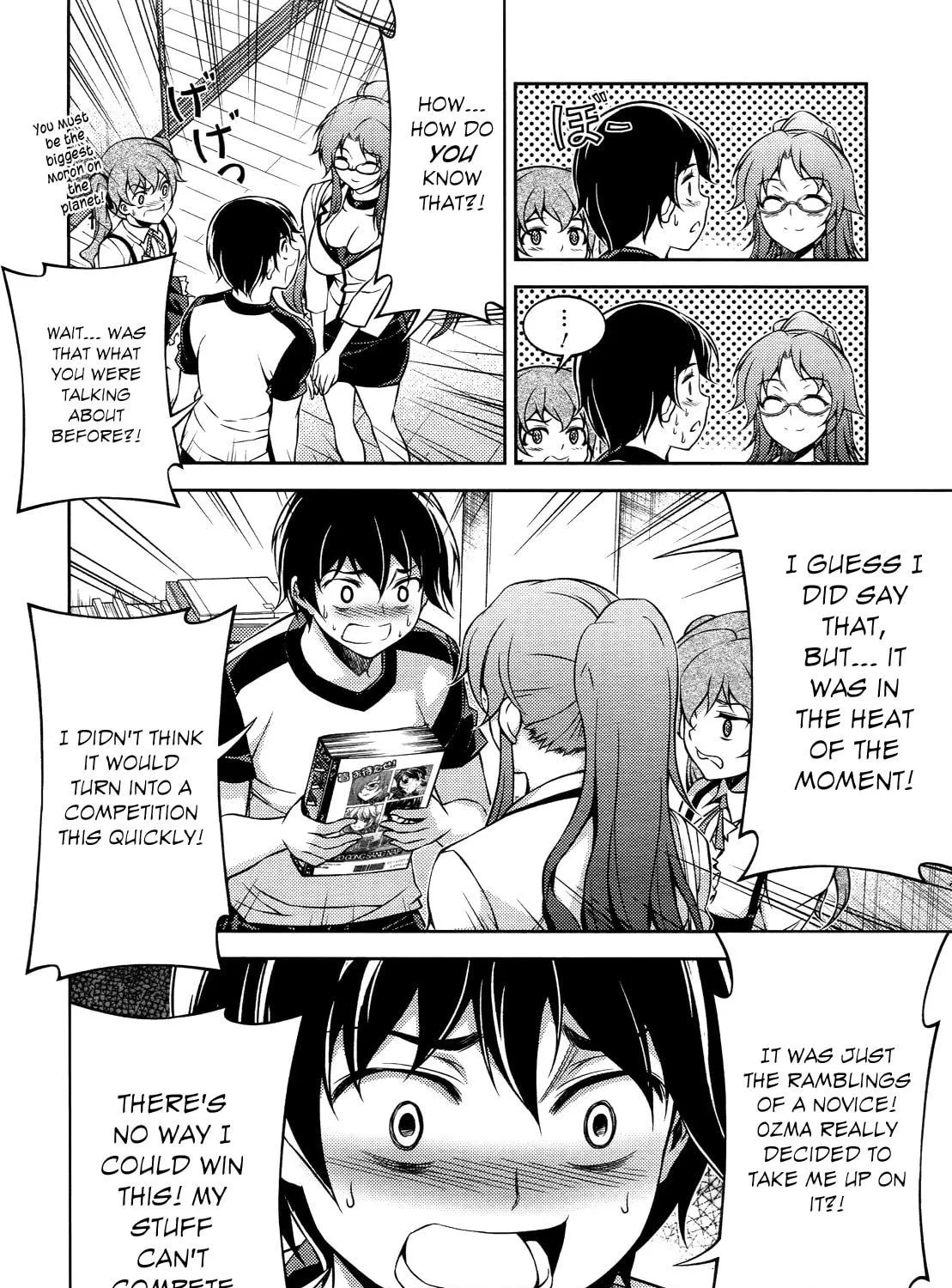 Read Koimoku chapter 12 image 75 on Lezhin