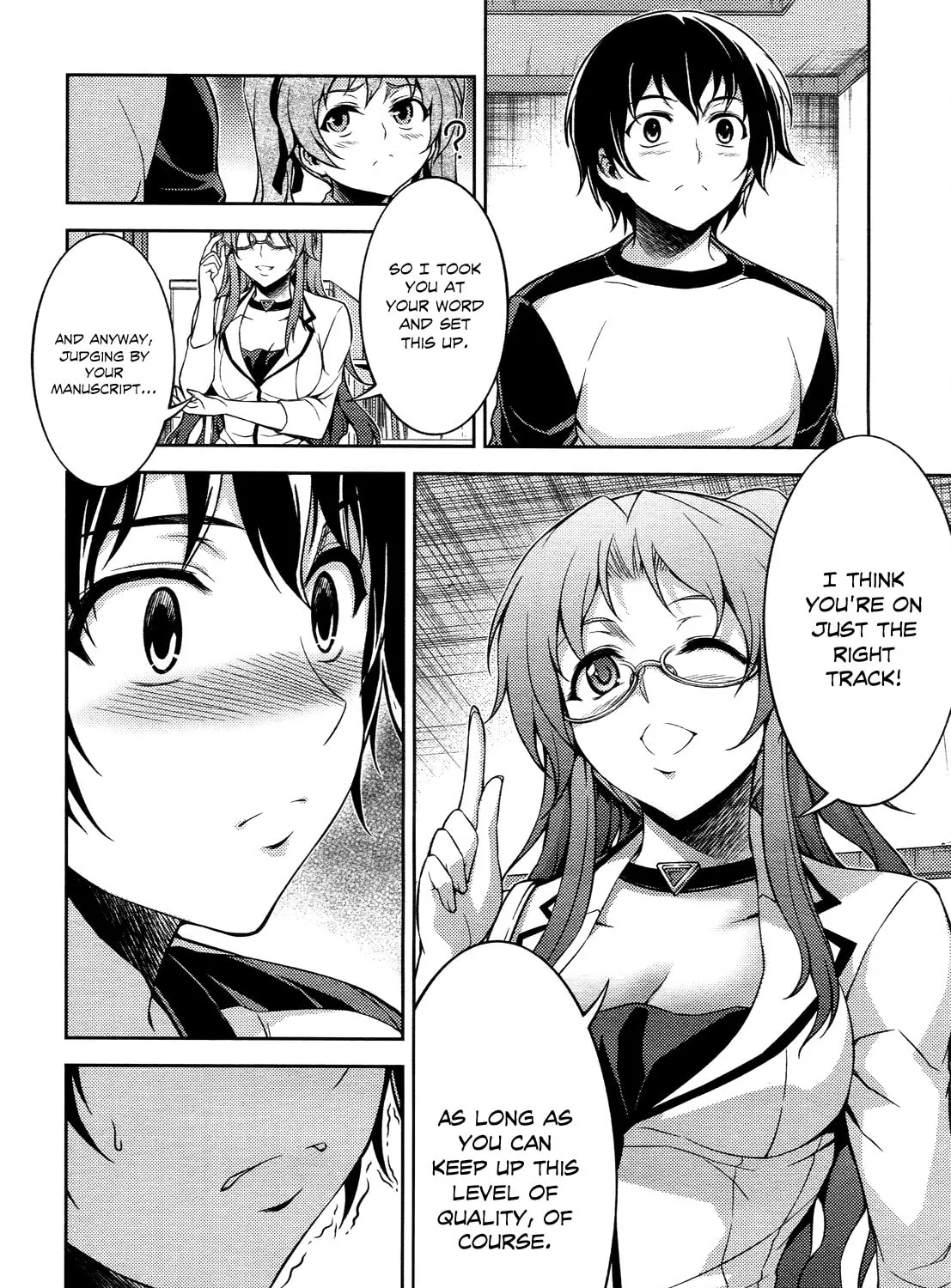 Read Koimoku chapter 12 image 79 on Lezhin
