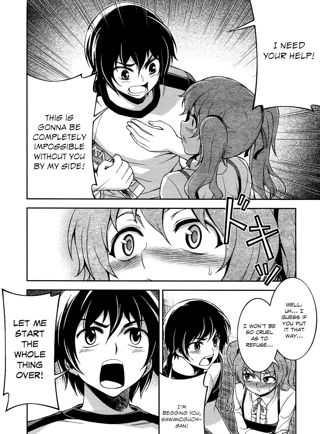 Read Koimoku chapter 12 image 83 on Lezhin