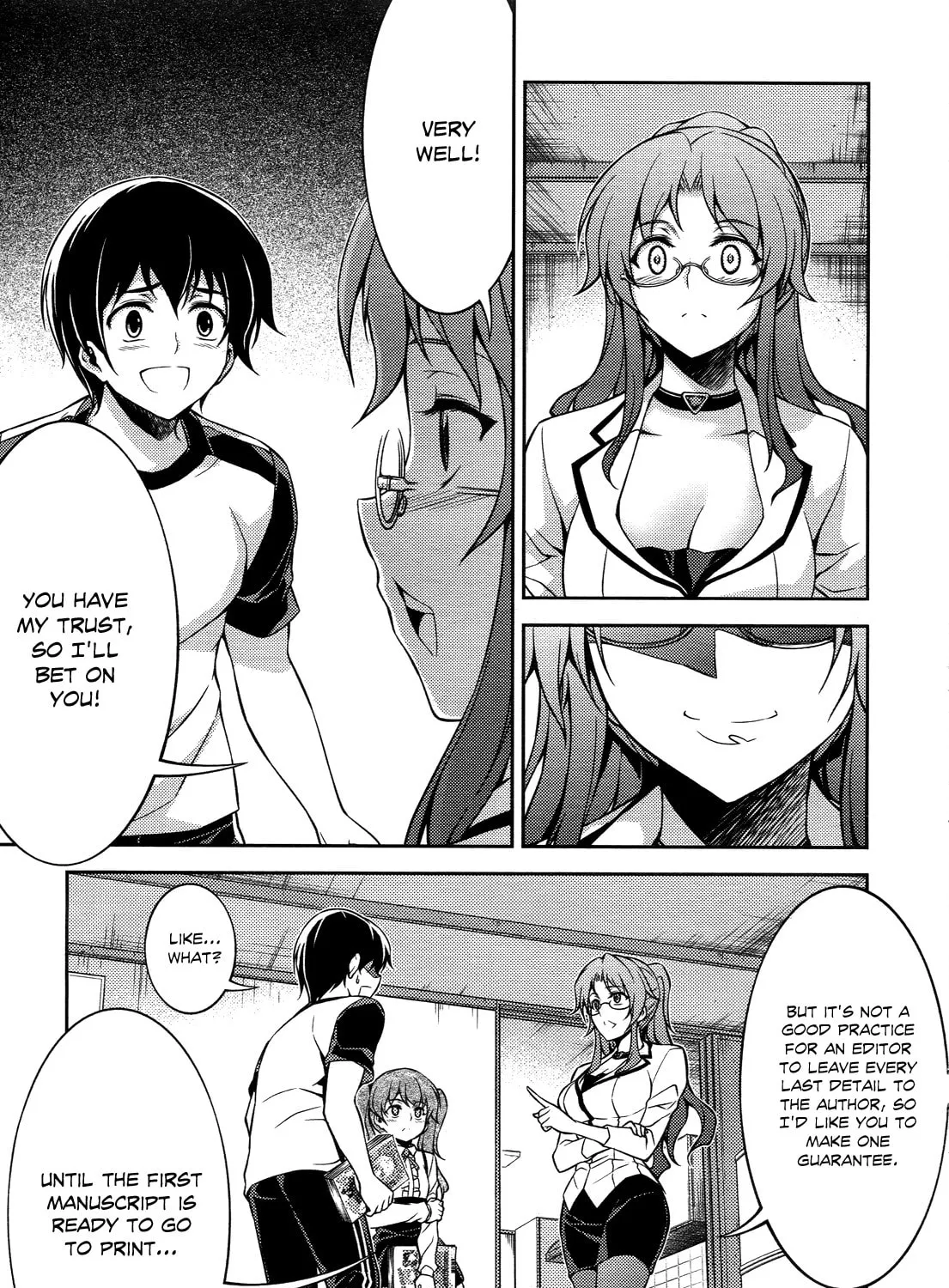 Read Koimoku chapter 12 image 85 on Lezhin