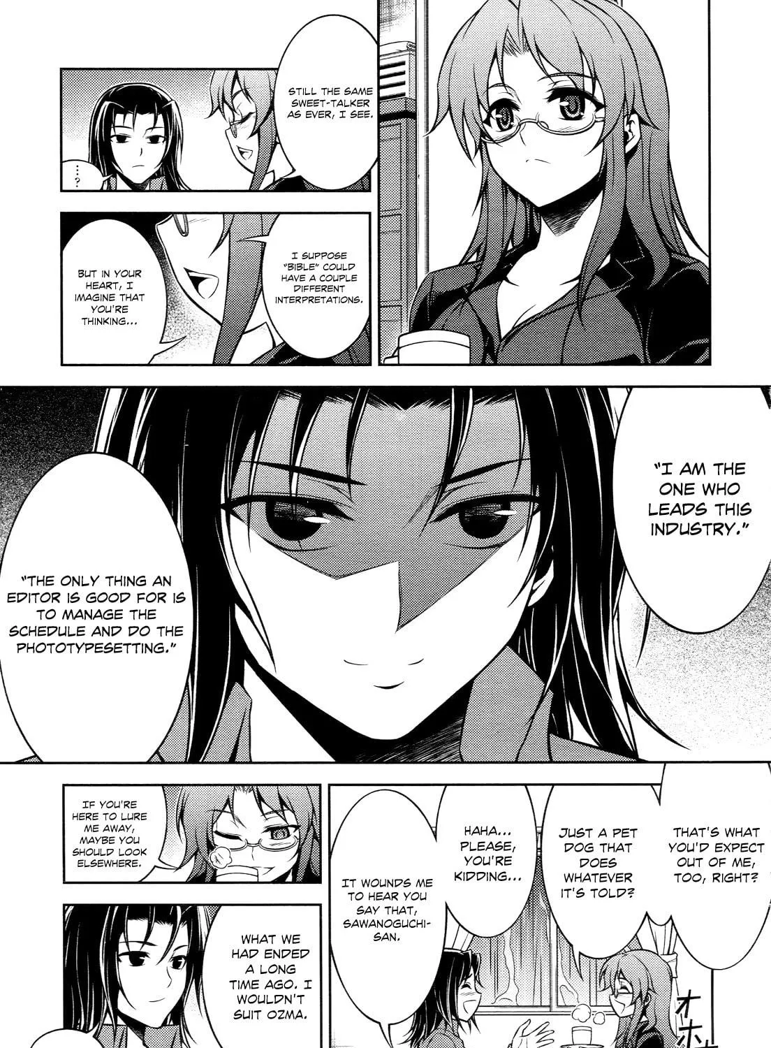 Read Koimoku chapter 12 image 9 on Lezhin
