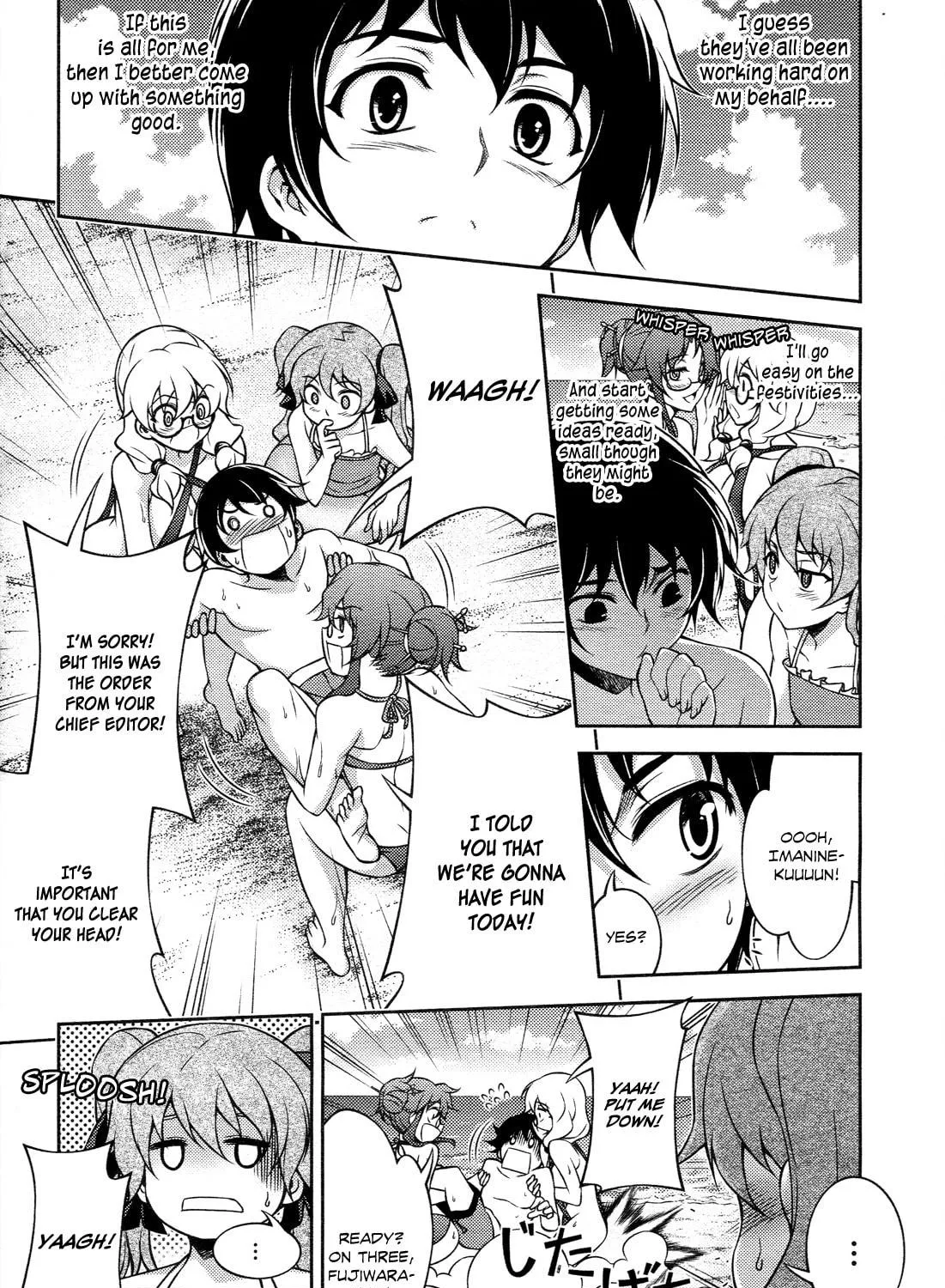 Read Koimoku chapter 13 image 15 on Lezhin