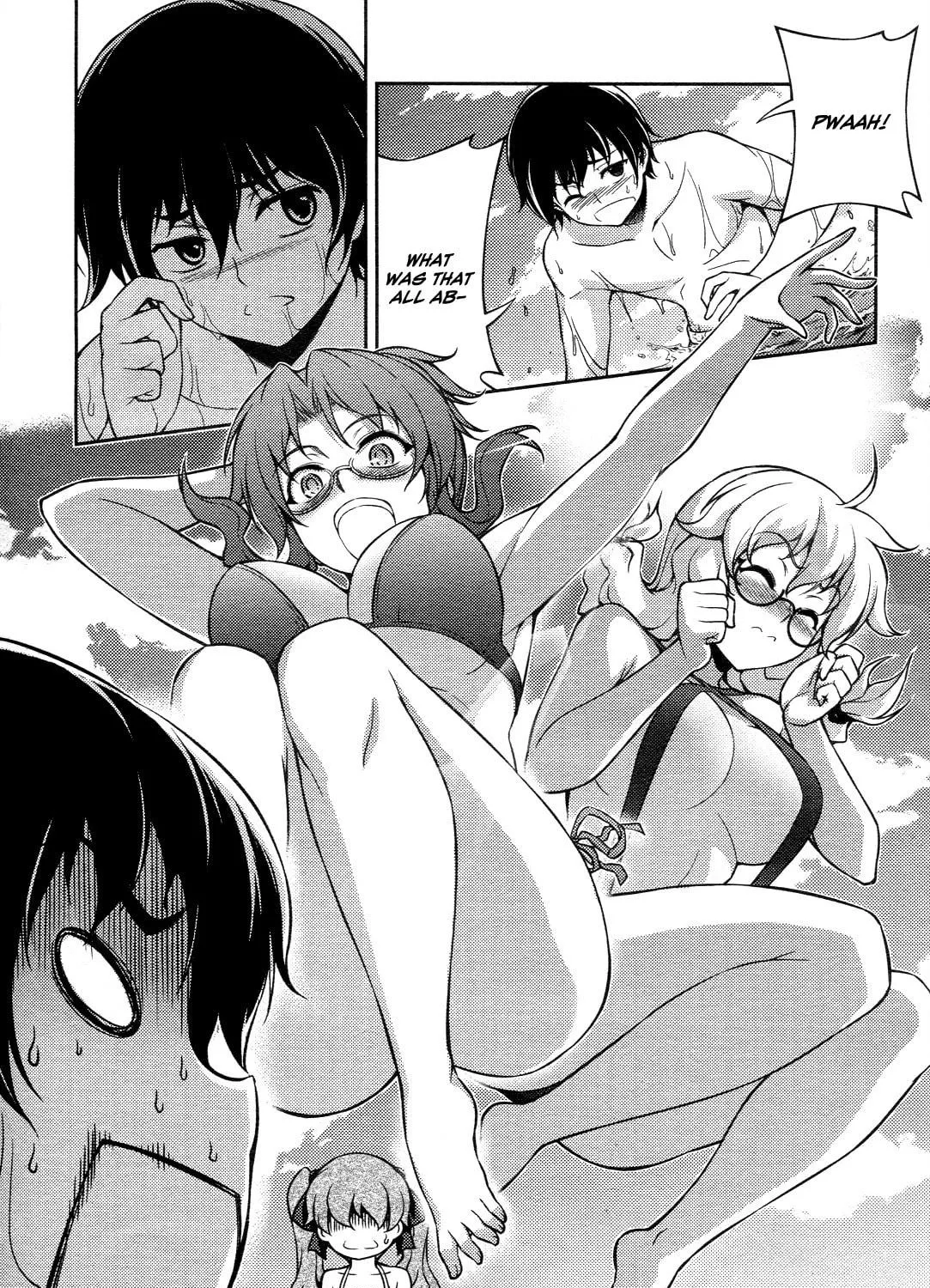 Read Koimoku chapter 13 image 17 on Lezhin