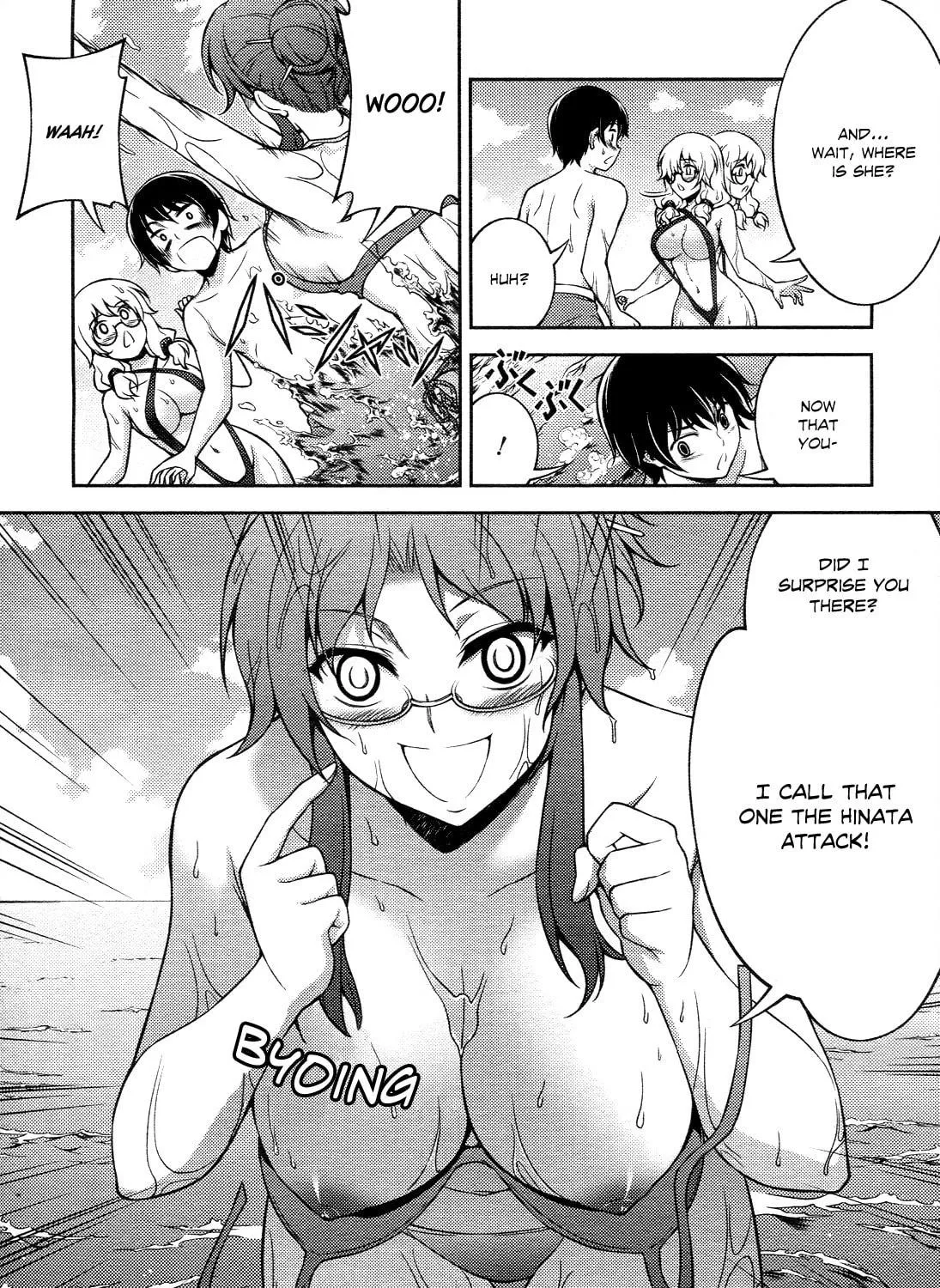 Read Koimoku chapter 13 image 21 on Lezhin