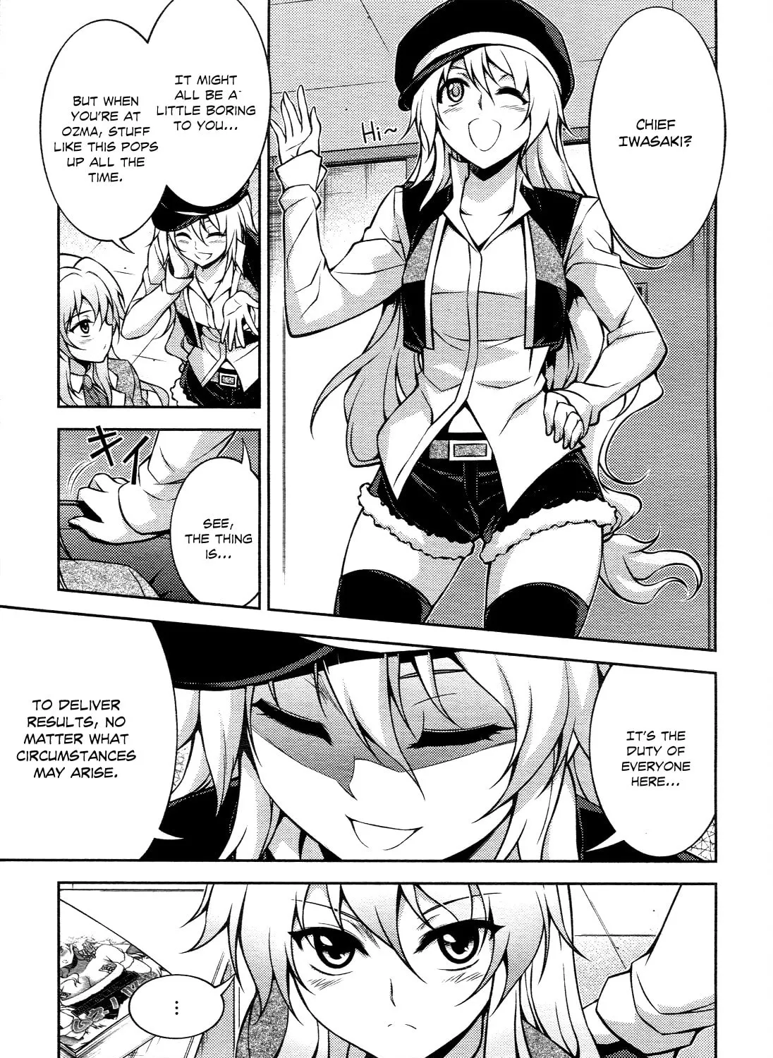 Read Koimoku chapter 13 image 29 on Lezhin