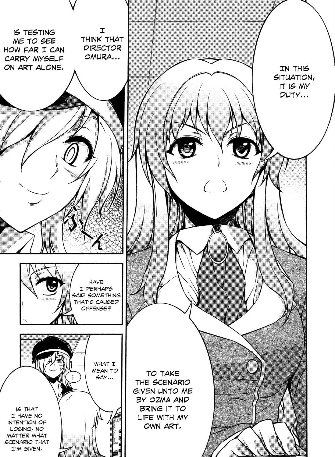 Read Koimoku chapter 13 image 33 on Lezhin
