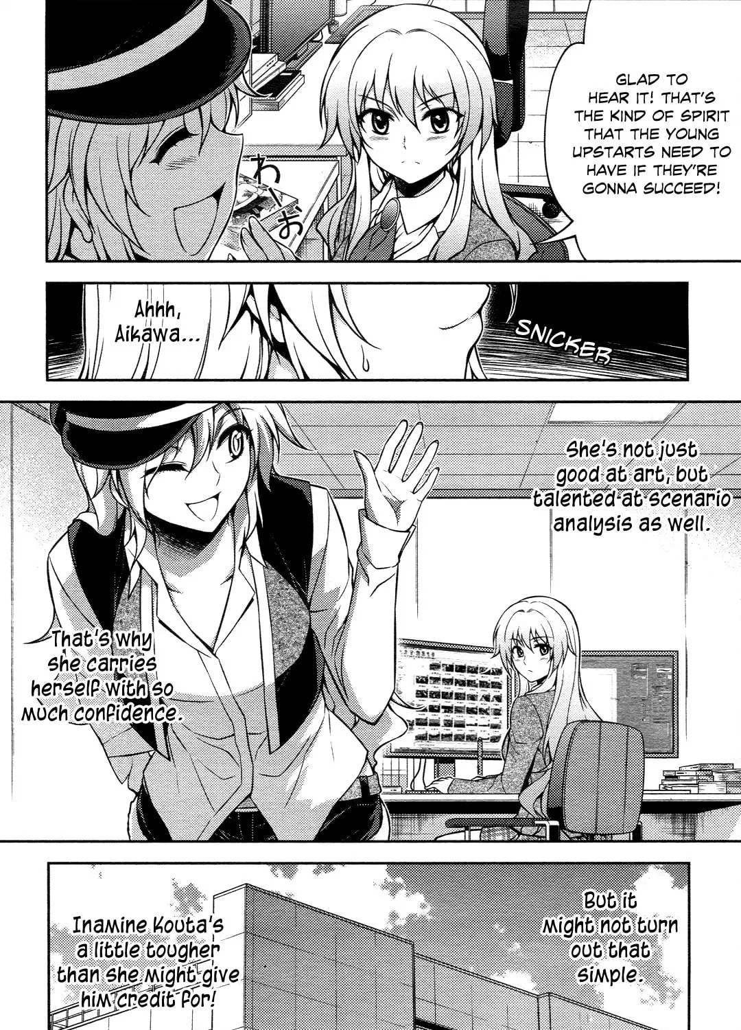 Read Koimoku chapter 13 image 35 on Lezhin
