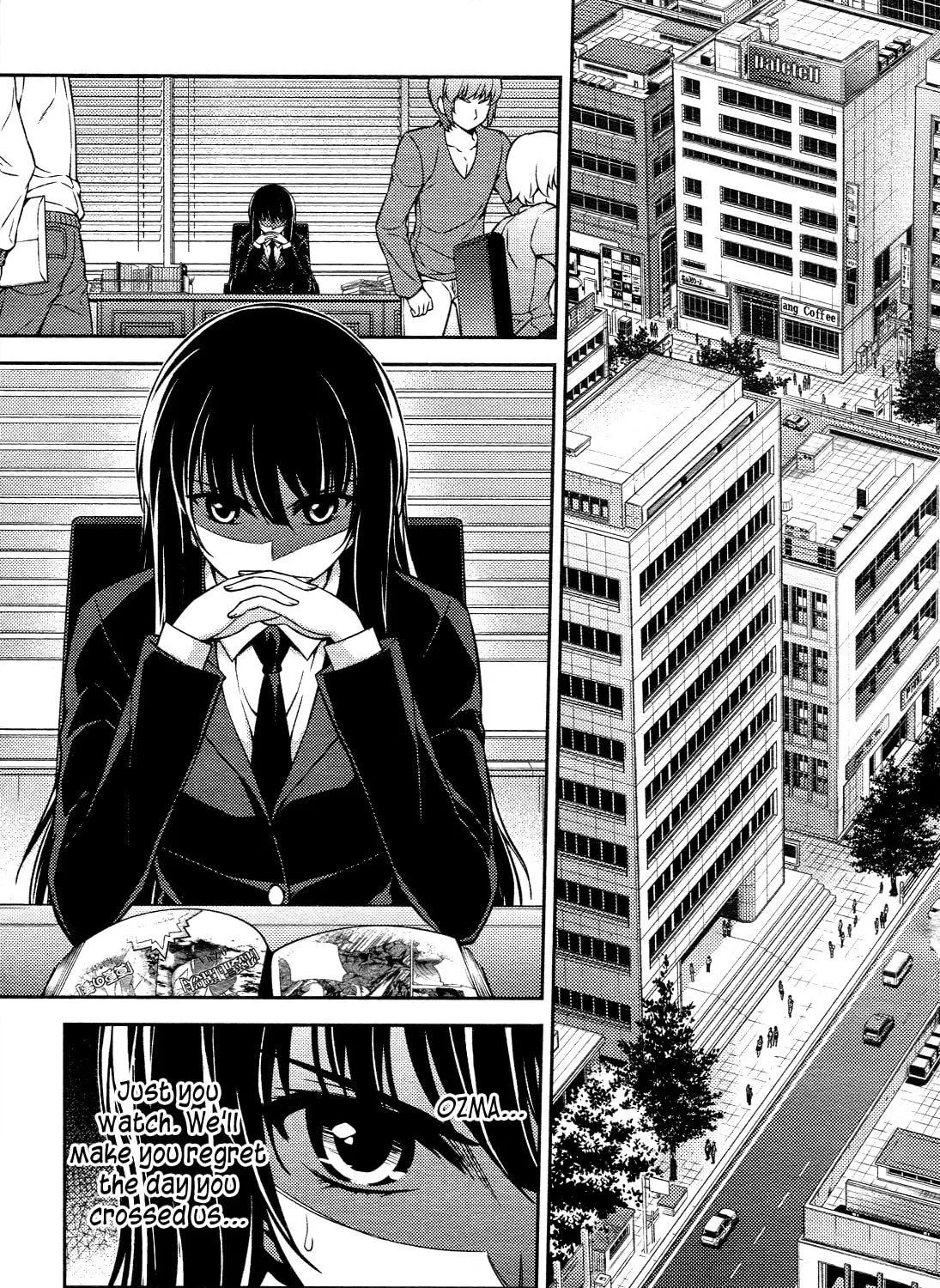Read Koimoku chapter 13 image 37 on Lezhin