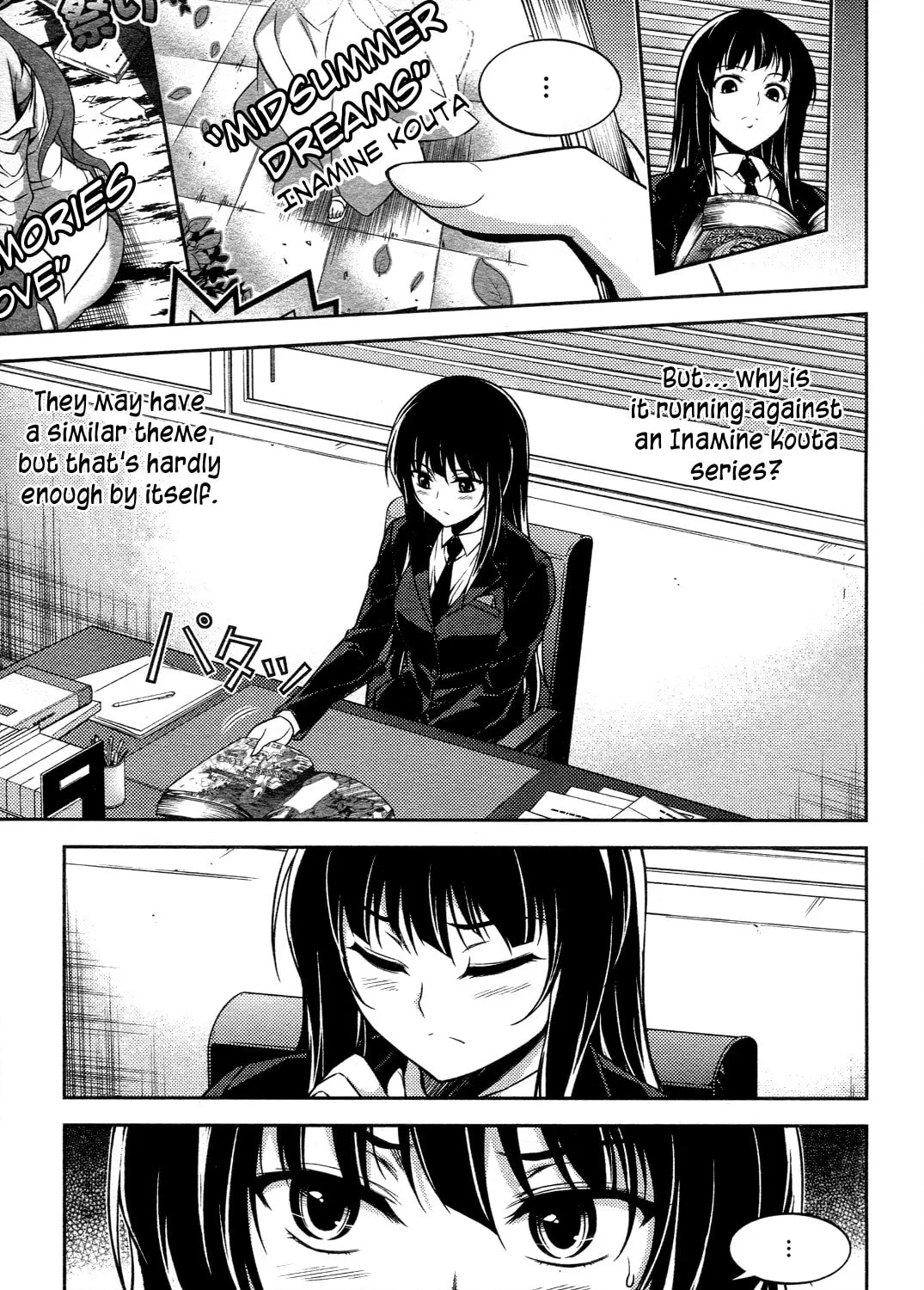 Read Koimoku chapter 13 image 41 on Lezhin