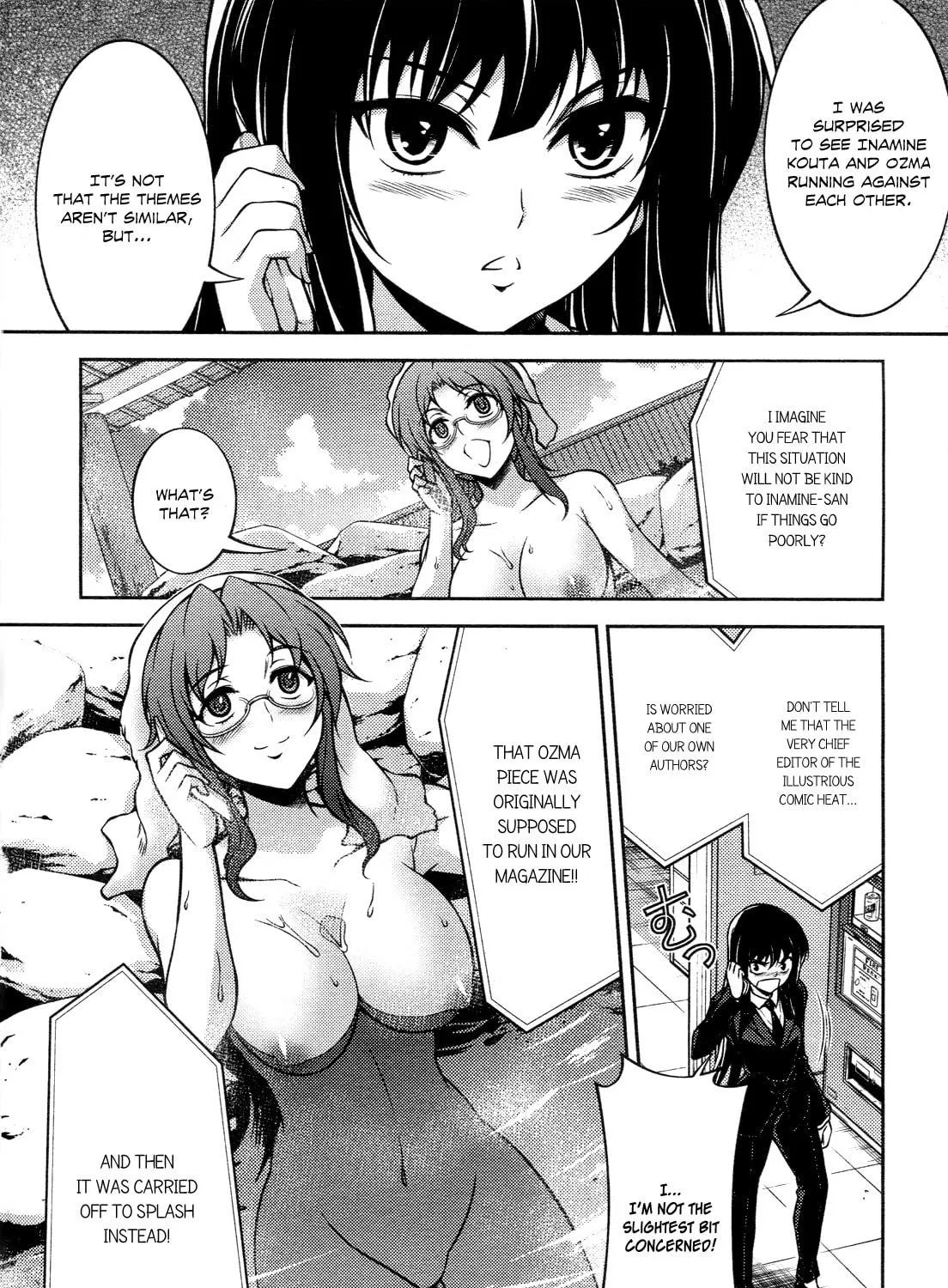 Read Koimoku chapter 13 image 47 on Lezhin