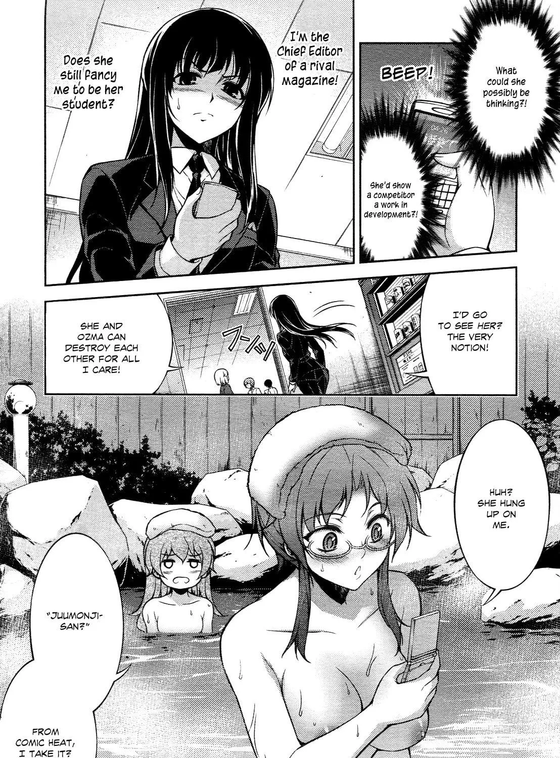 Read Koimoku chapter 13 image 51 on Lezhin