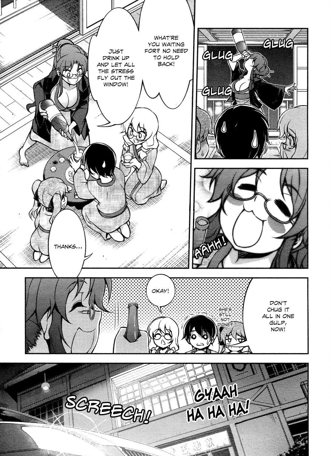Read Koimoku chapter 13 image 57 on Lezhin