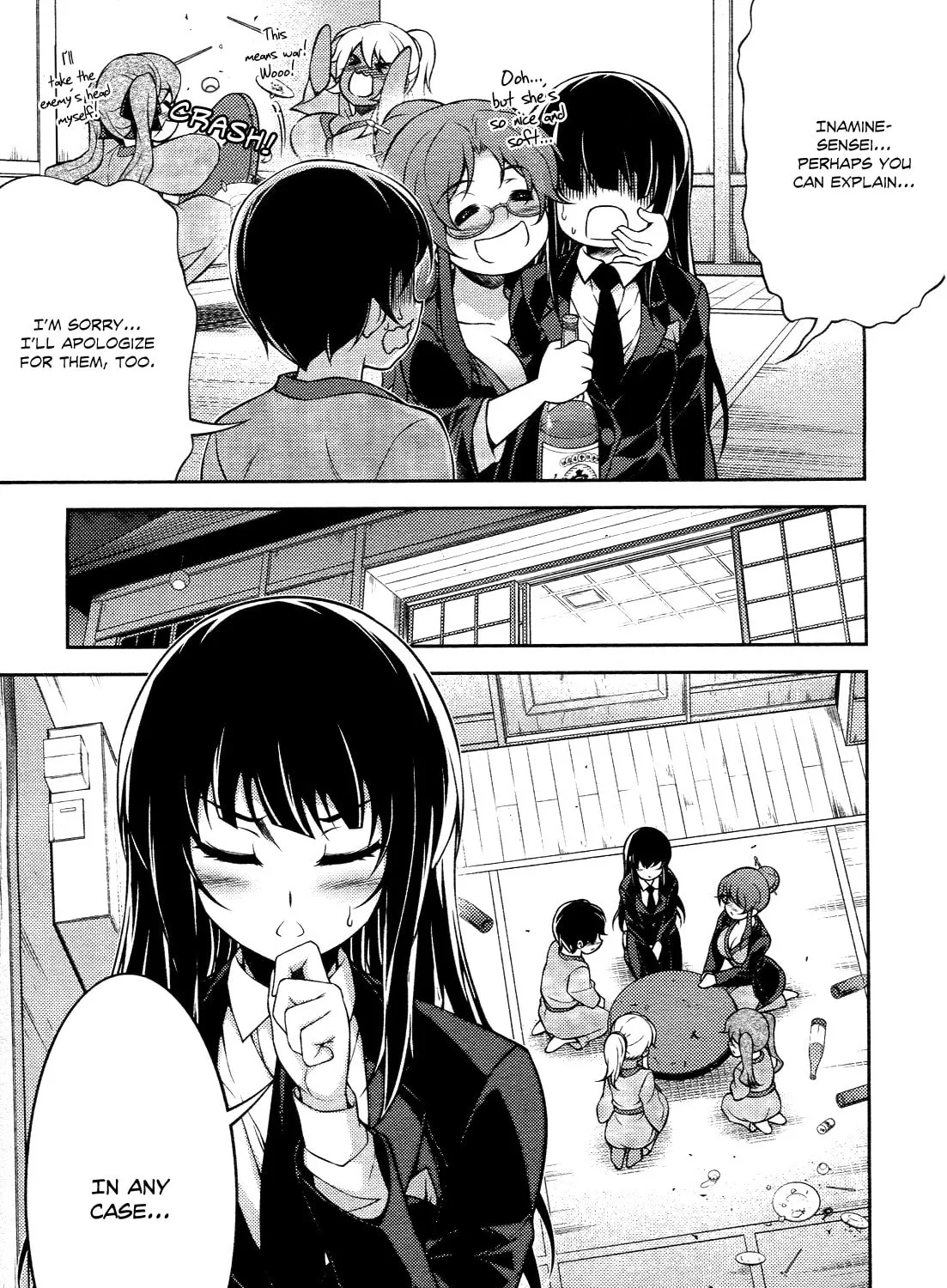 Read Koimoku chapter 13 image 65 on Lezhin