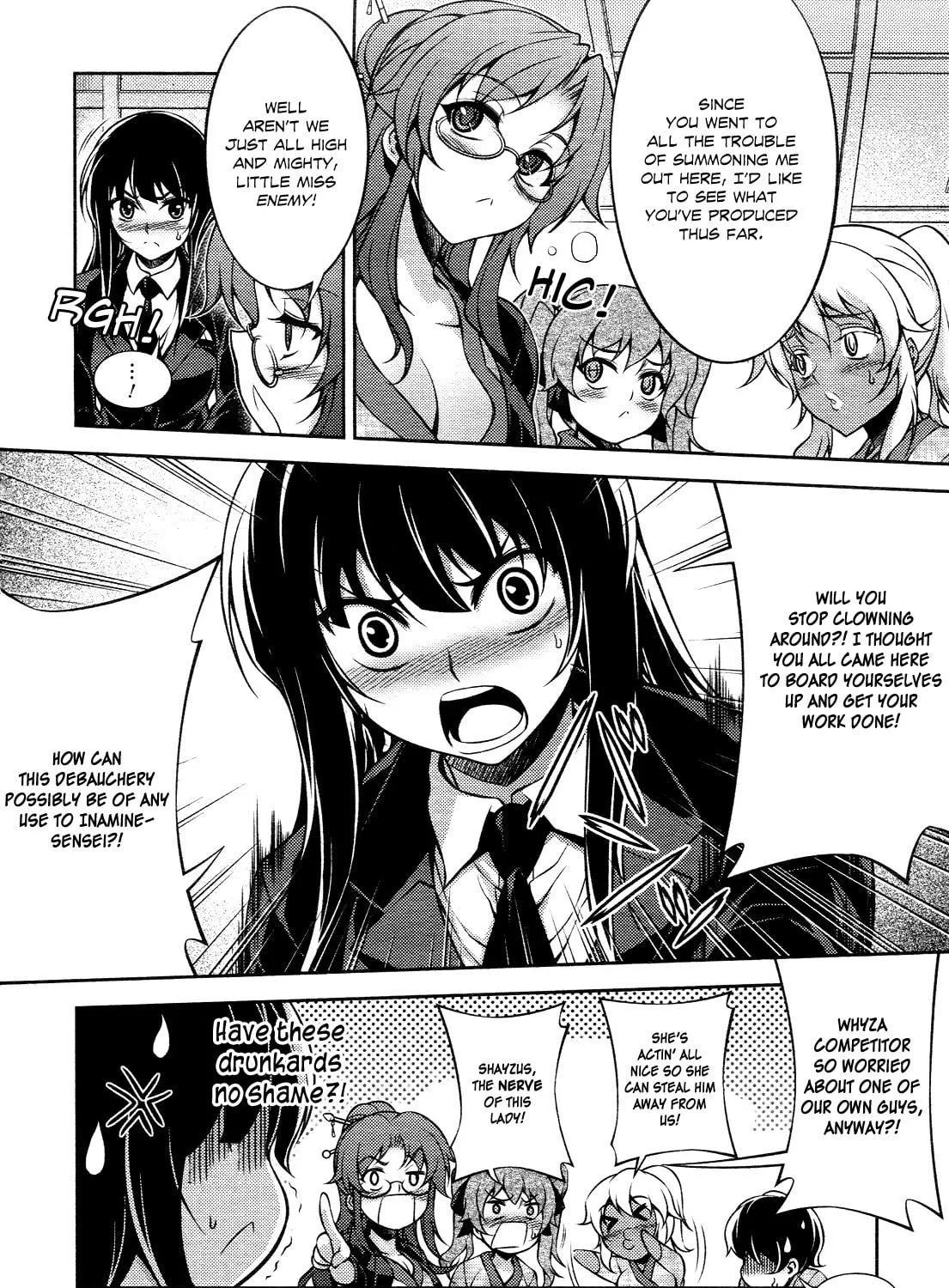 Read Koimoku chapter 13 image 67 on Lezhin