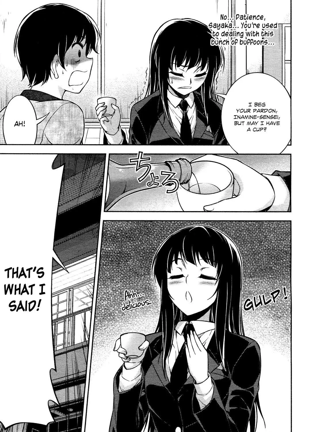 Read Koimoku chapter 13 image 69 on Lezhin