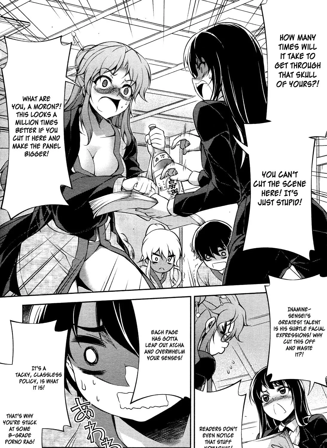 Read Koimoku chapter 13 image 71 on Lezhin