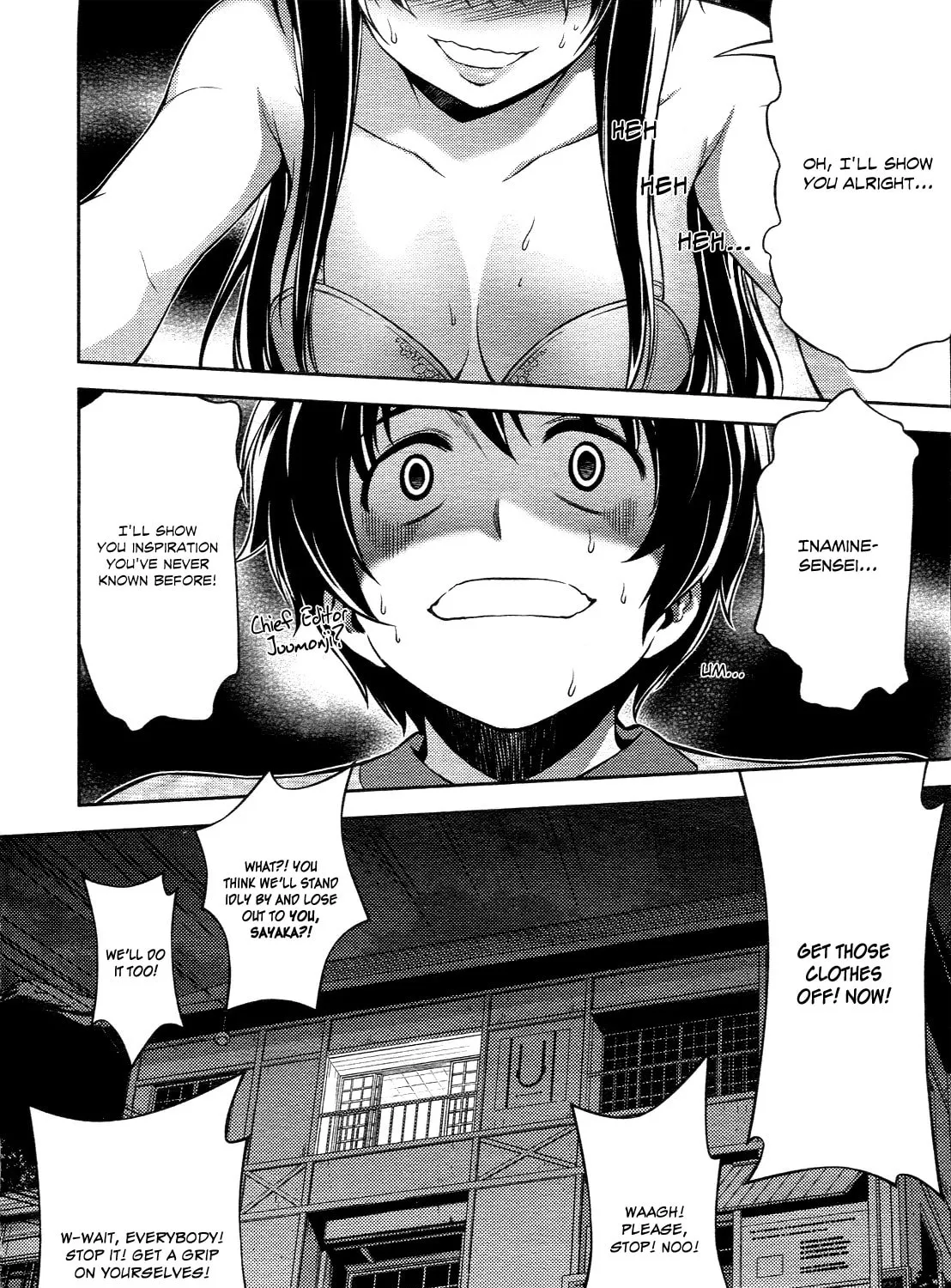 Read Koimoku chapter 13 image 83 on Lezhin